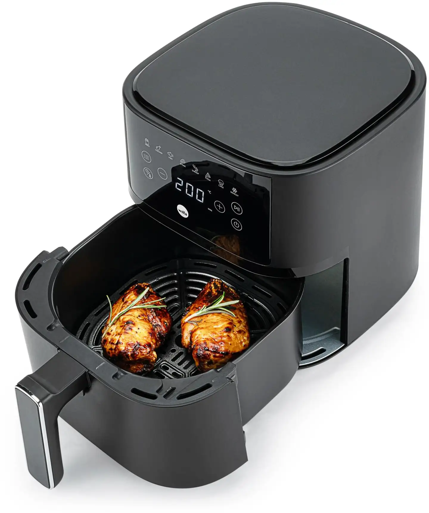 Wilfa Airfryer AF-40B - 3