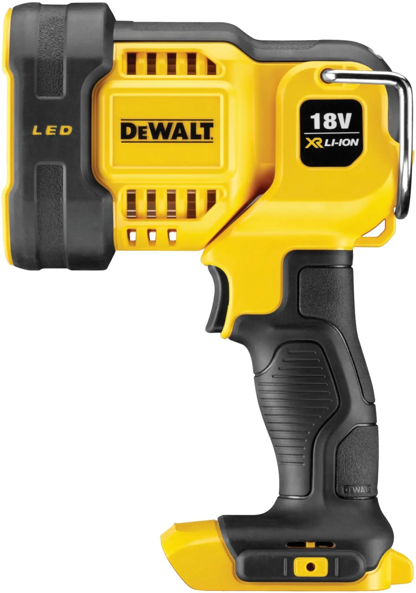 Dewalt 18V XR LED-kohdevalaisin 1000 lm