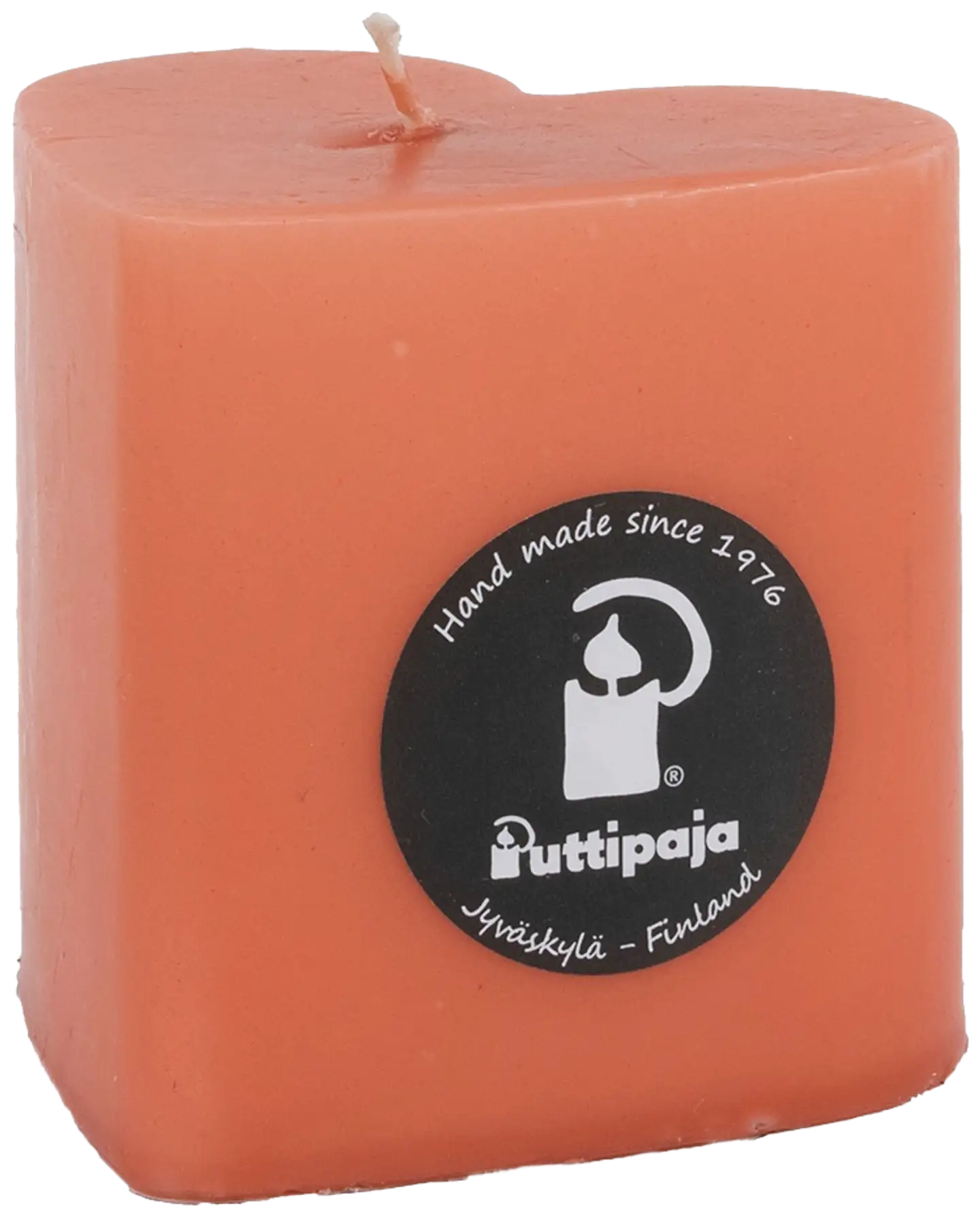 Puttipaja sydänkynttilä lajitelma - 5