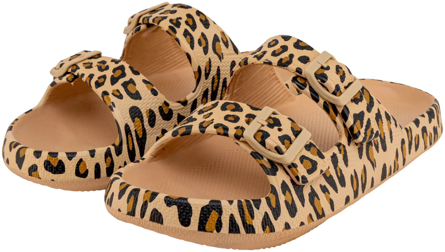 TEX naisten 2-solkisandaali I984594 - BEIGE - 1