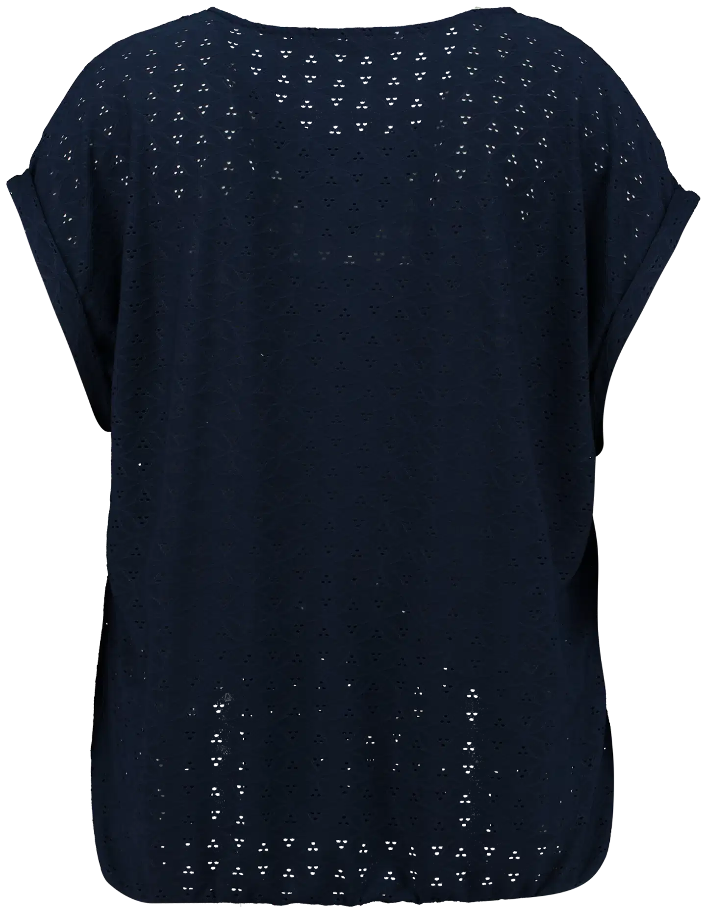 Z-one naisten t-paita Ru44th - Navy - 3