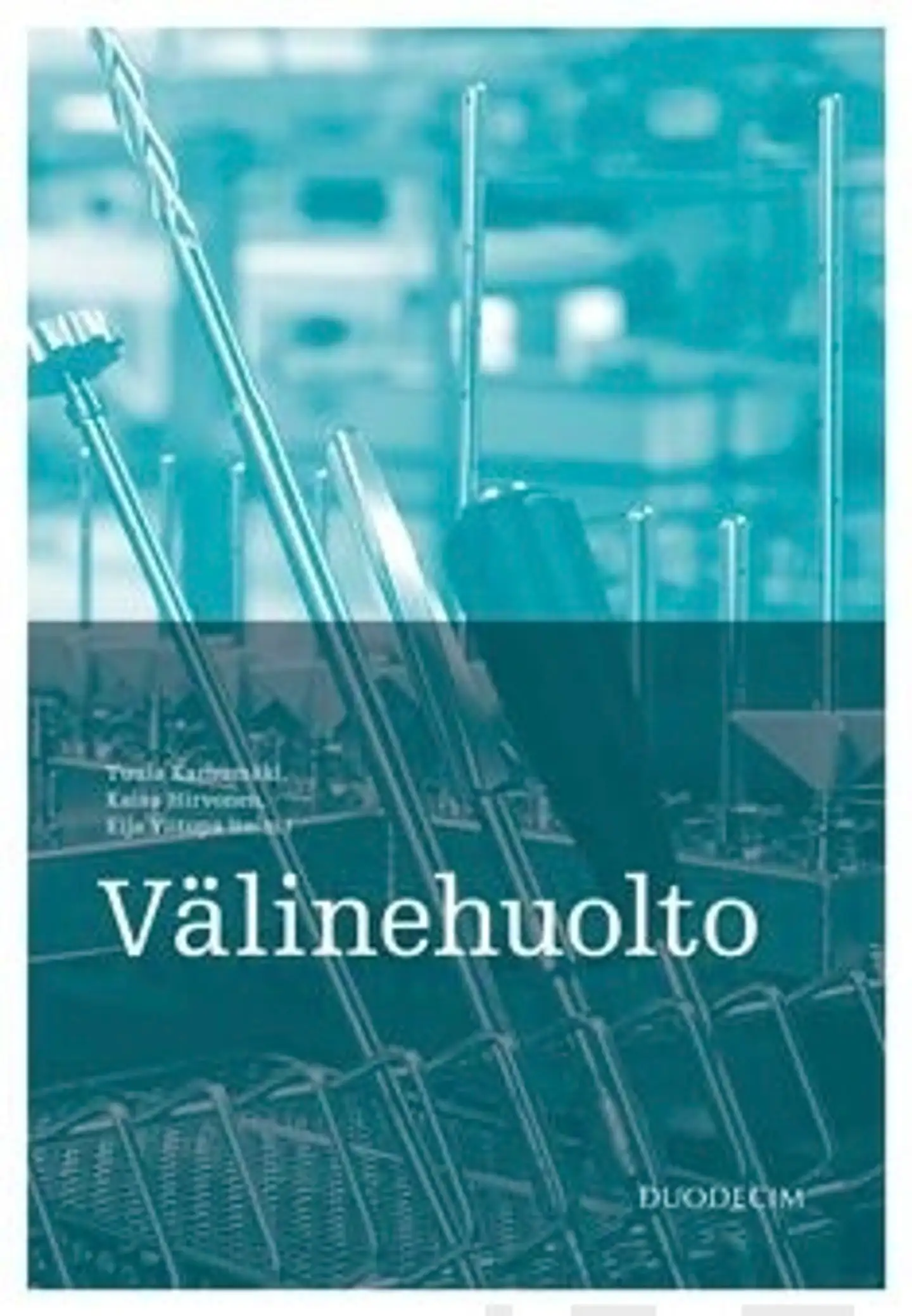 Välinehuolto