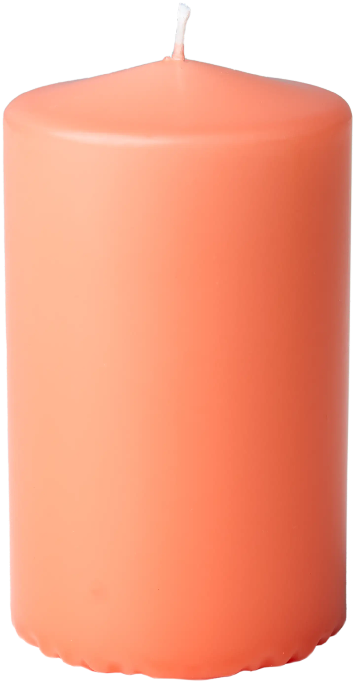 Havi meloni pöytäkynttilä 1kpl/7x12cm - 1