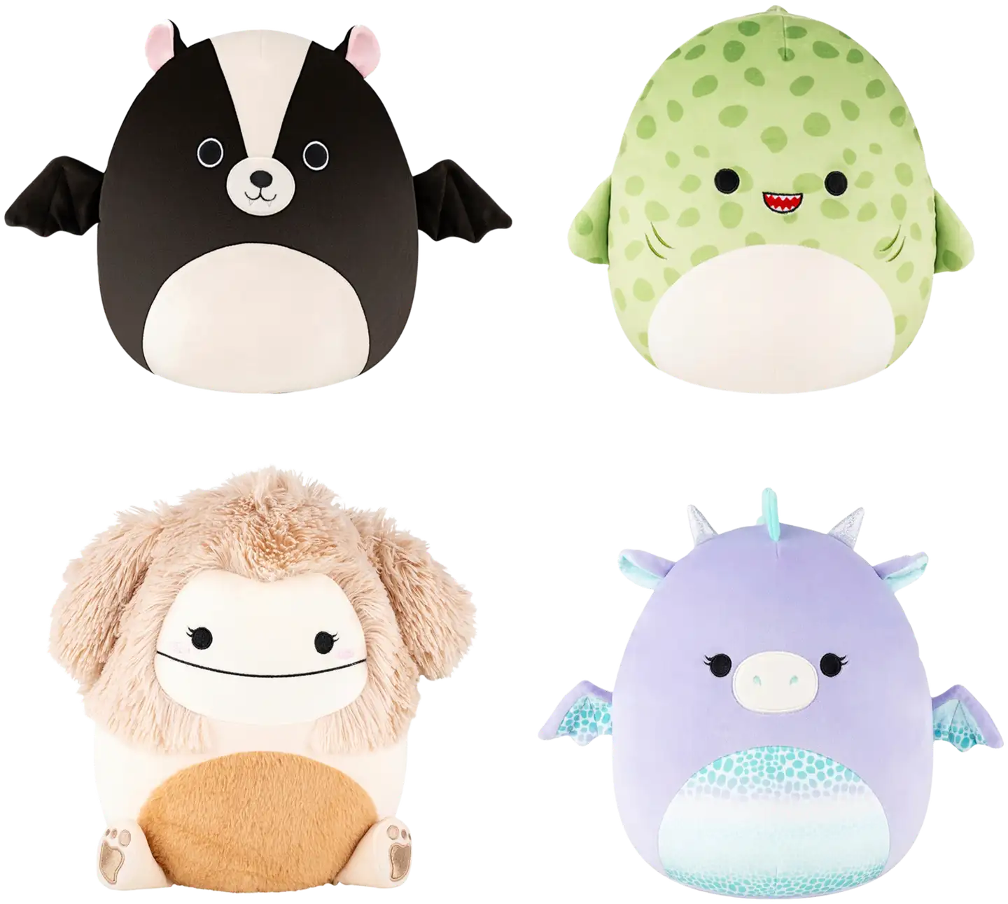 Squishmallows 30 cm P24 pehmo - 1