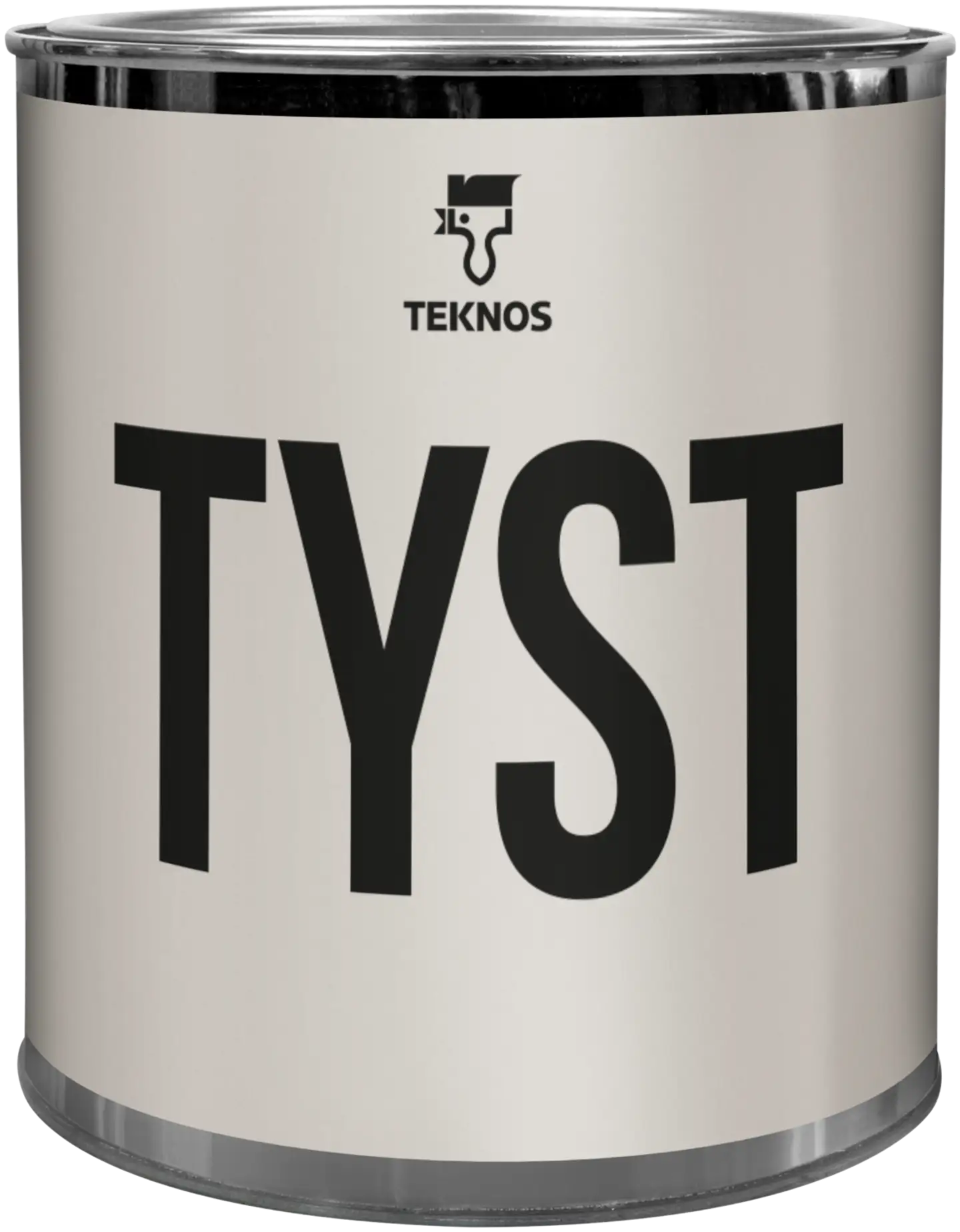 Teknos Colour sample Tyst T1719