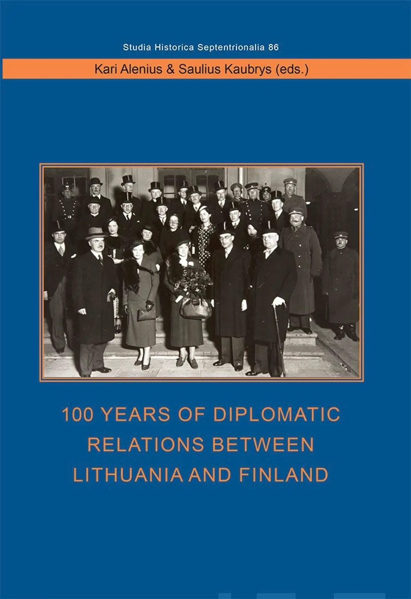 100 Years of Diplomatic Relations between Lithuania and Finland
