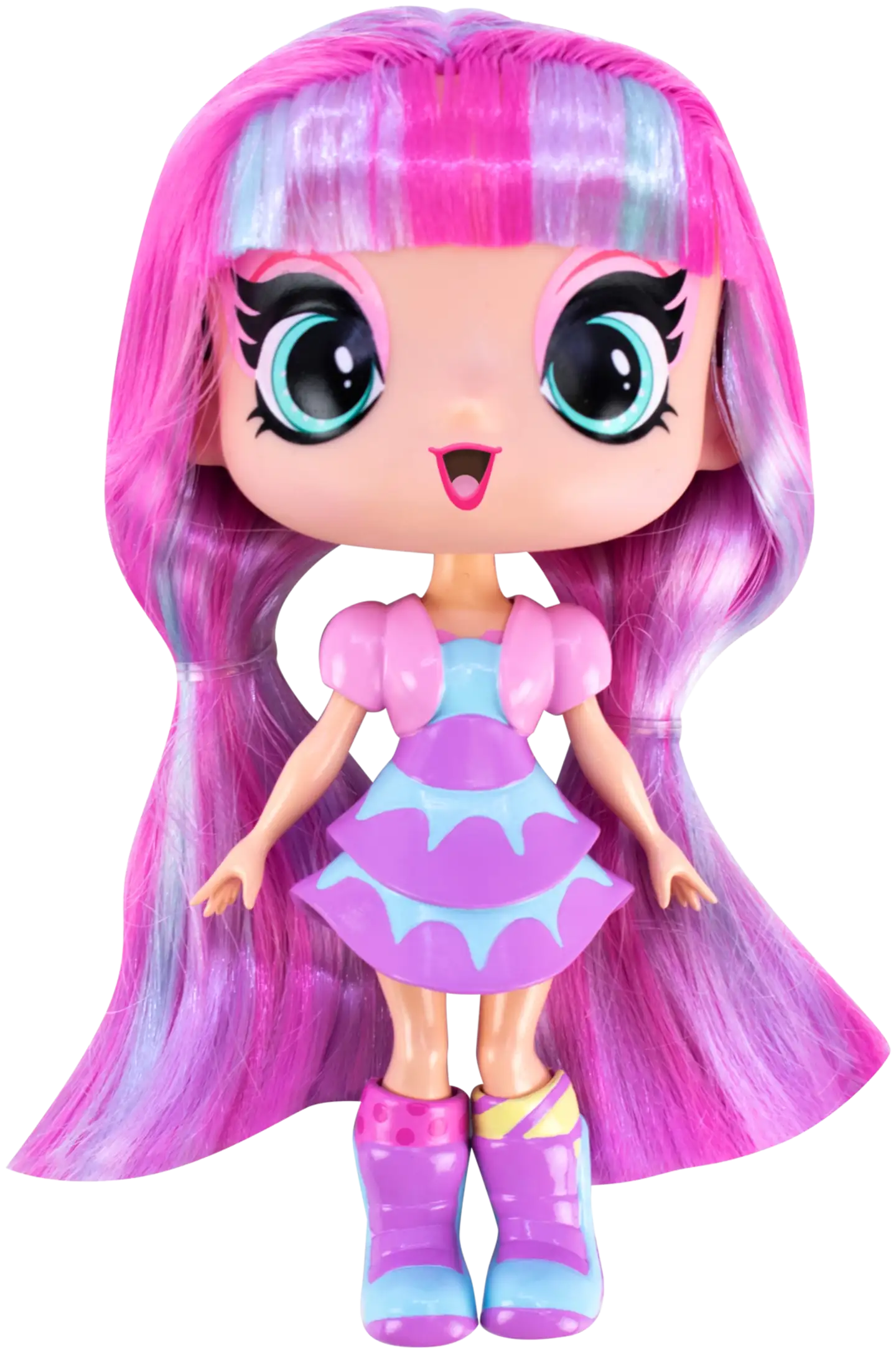 Decora Girlz nukke 13 cm - 3