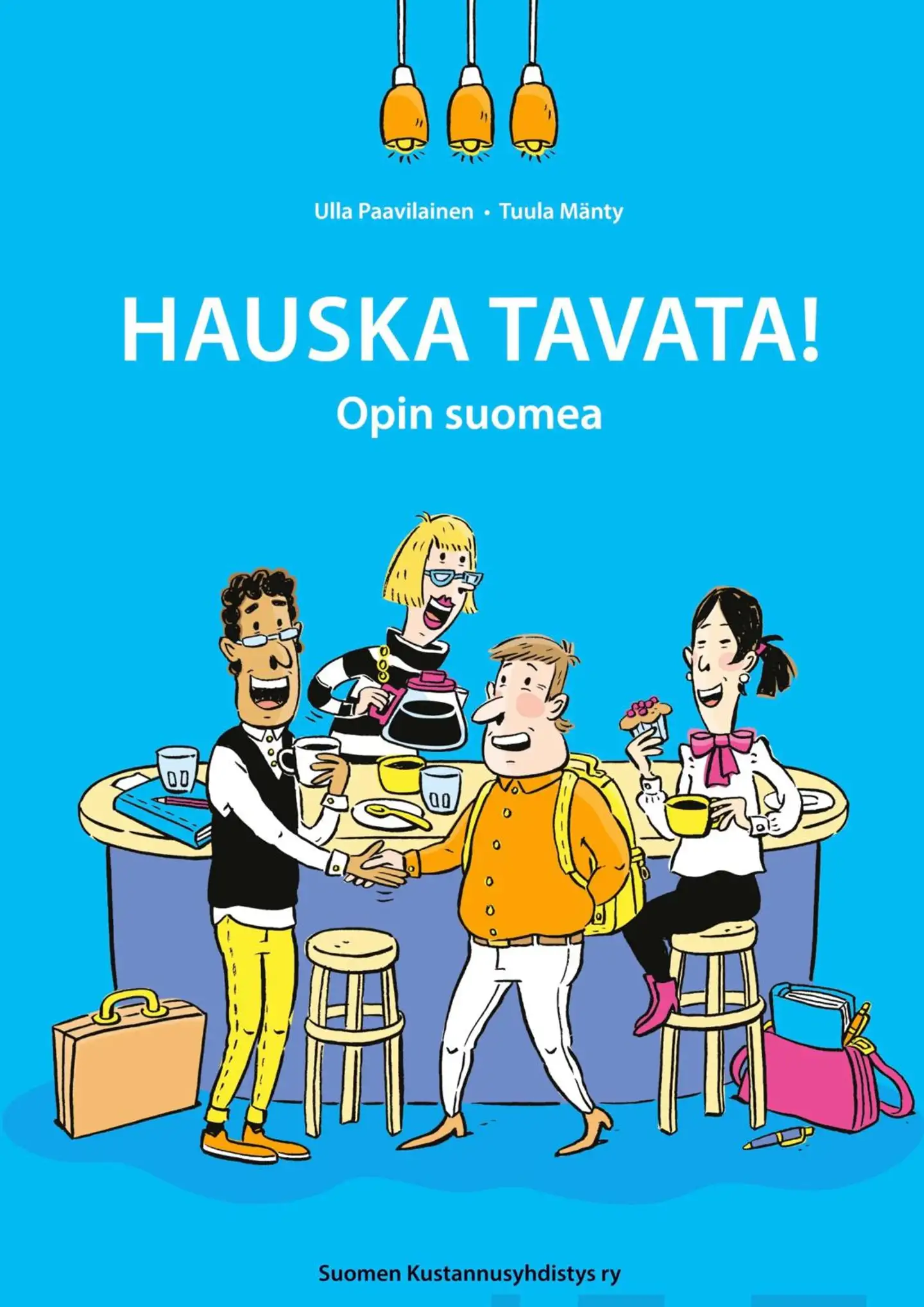 Paavilainen, Hauska tavata! - Opin suomea