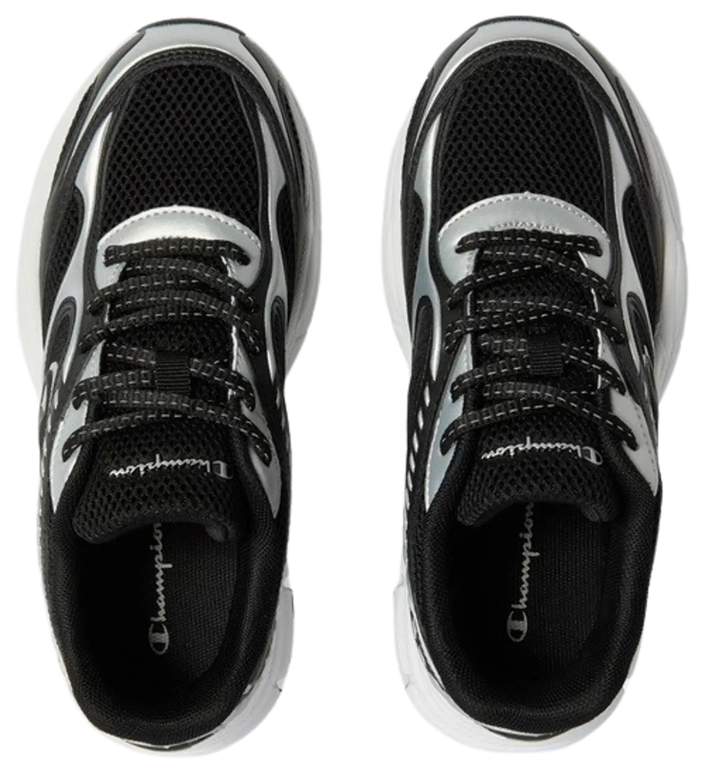 Champion lasten lenkkari RT25 Low Cut - BLACK - 7