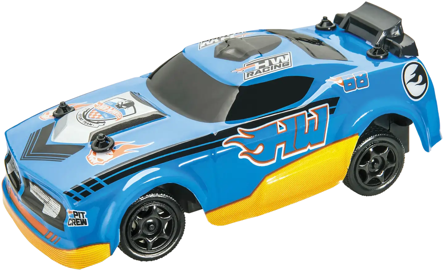 Hw R/C Autolajitelma 1:28 - 3