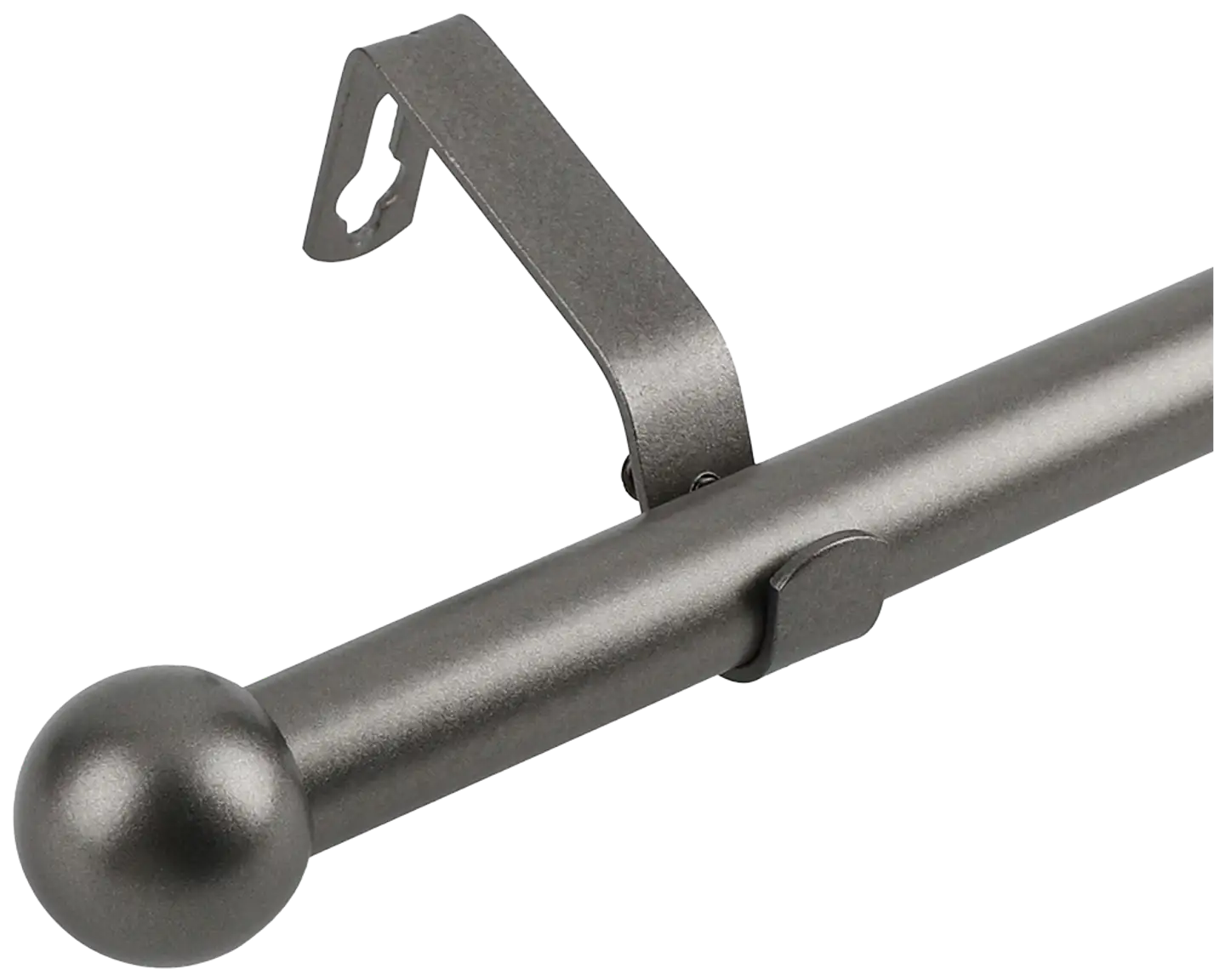 Ihanin verhotanko Elise antrassiitti 16/19mm 120-210cm - 2