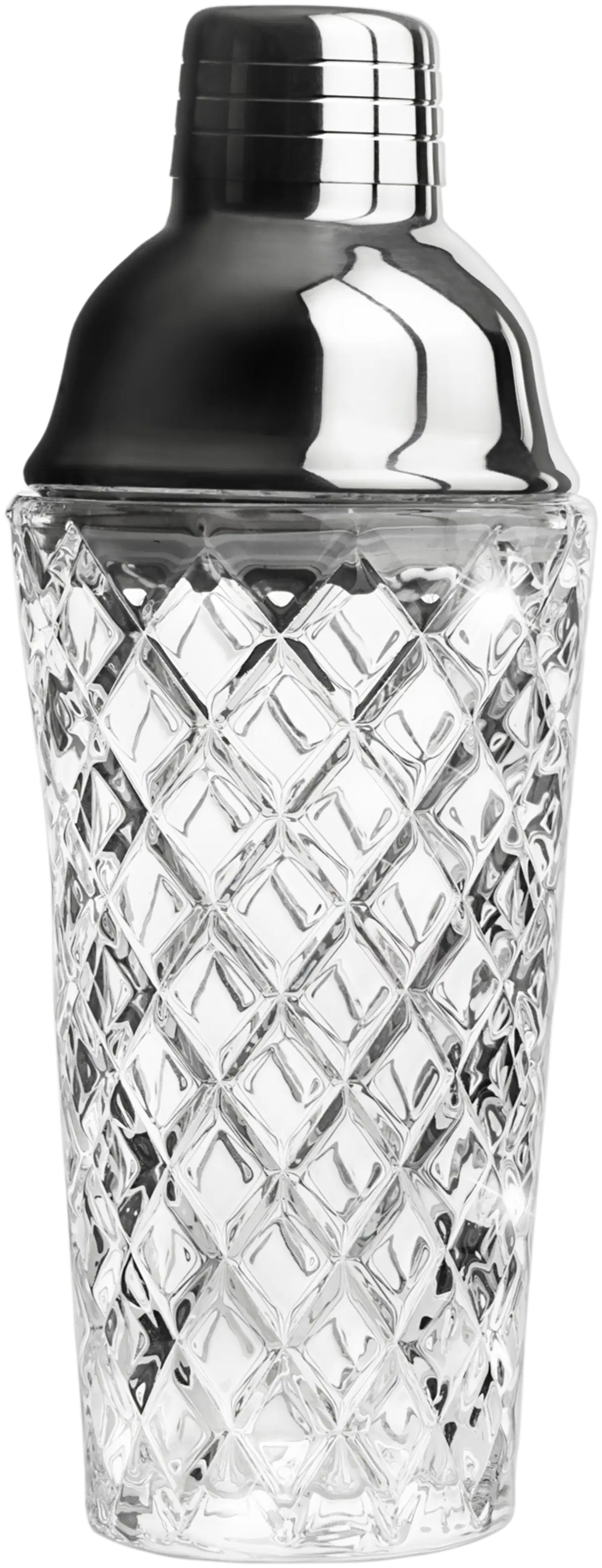 Heirol Shaker Pro 500 ml, lasia - 2