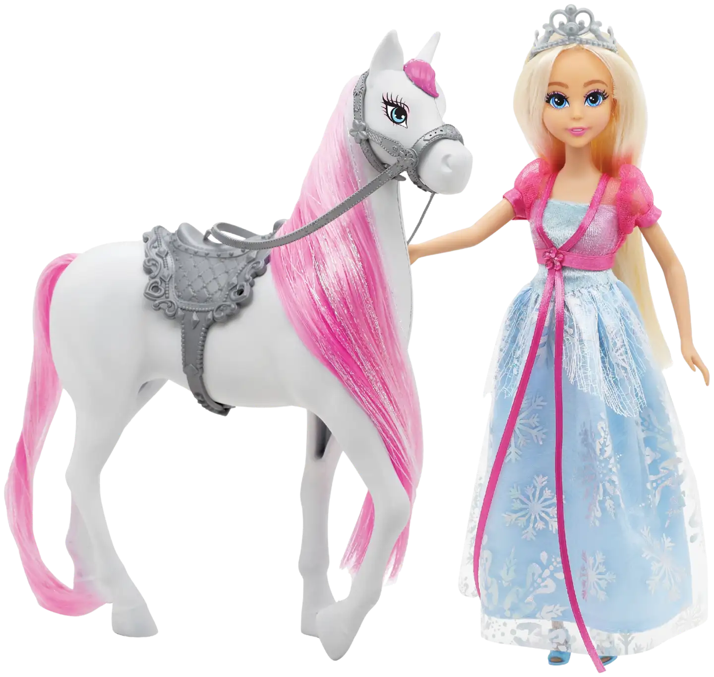Dreameez-Prinsessa Ja Hevonen - 1