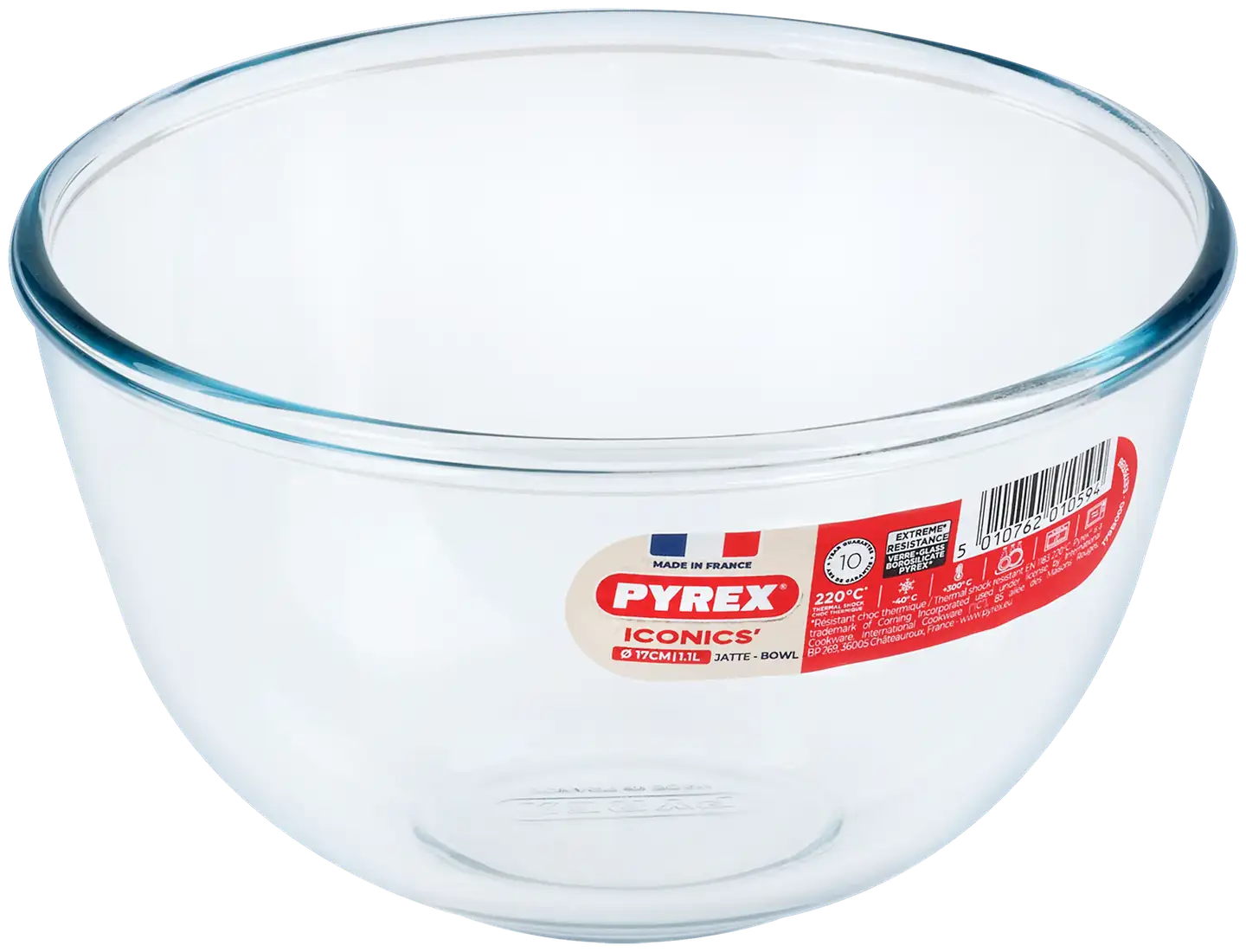 Pyrex lasikulho 1 l Classic - 1