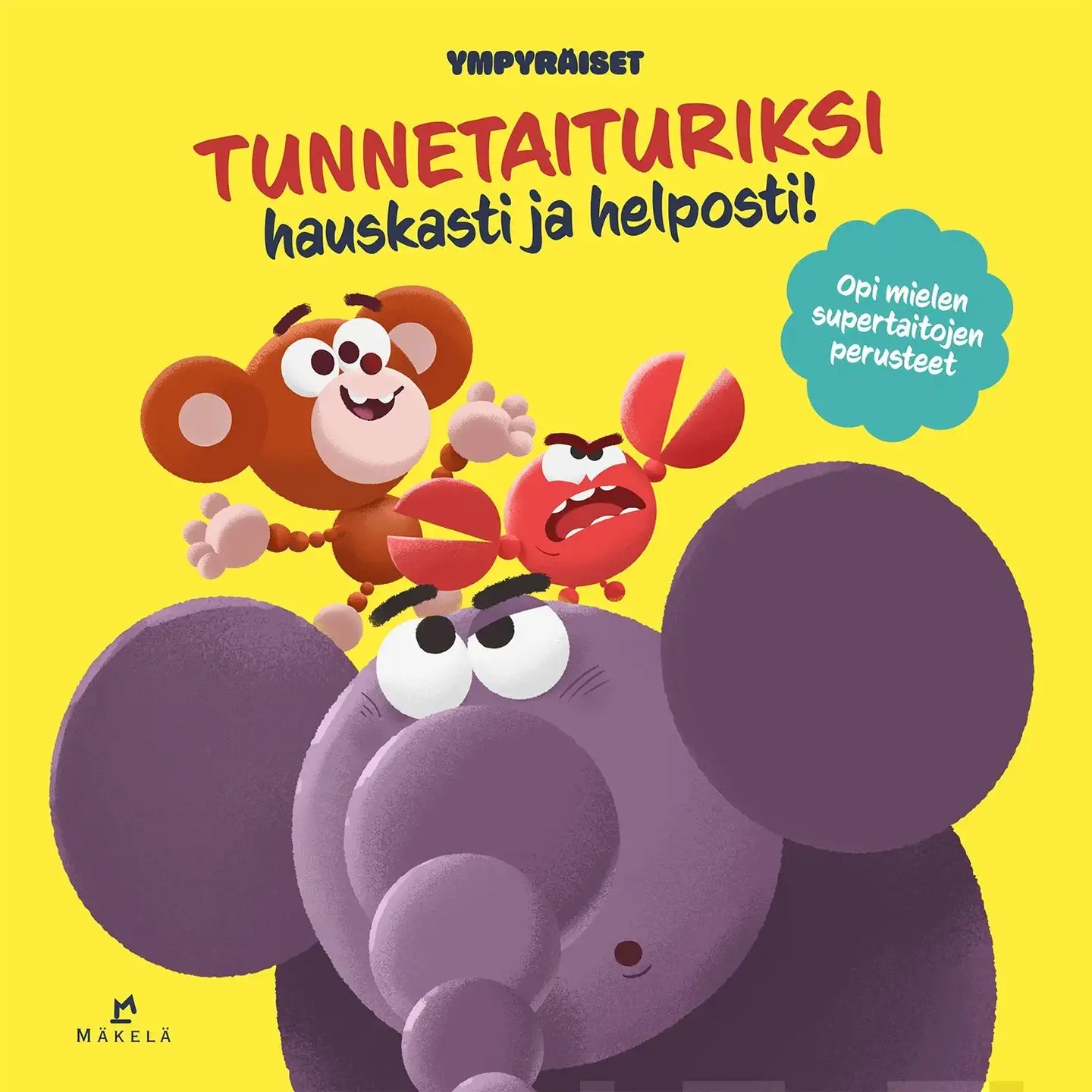 Sammalkorpi, Tunnetaituriksi hauskasti ja helposti!