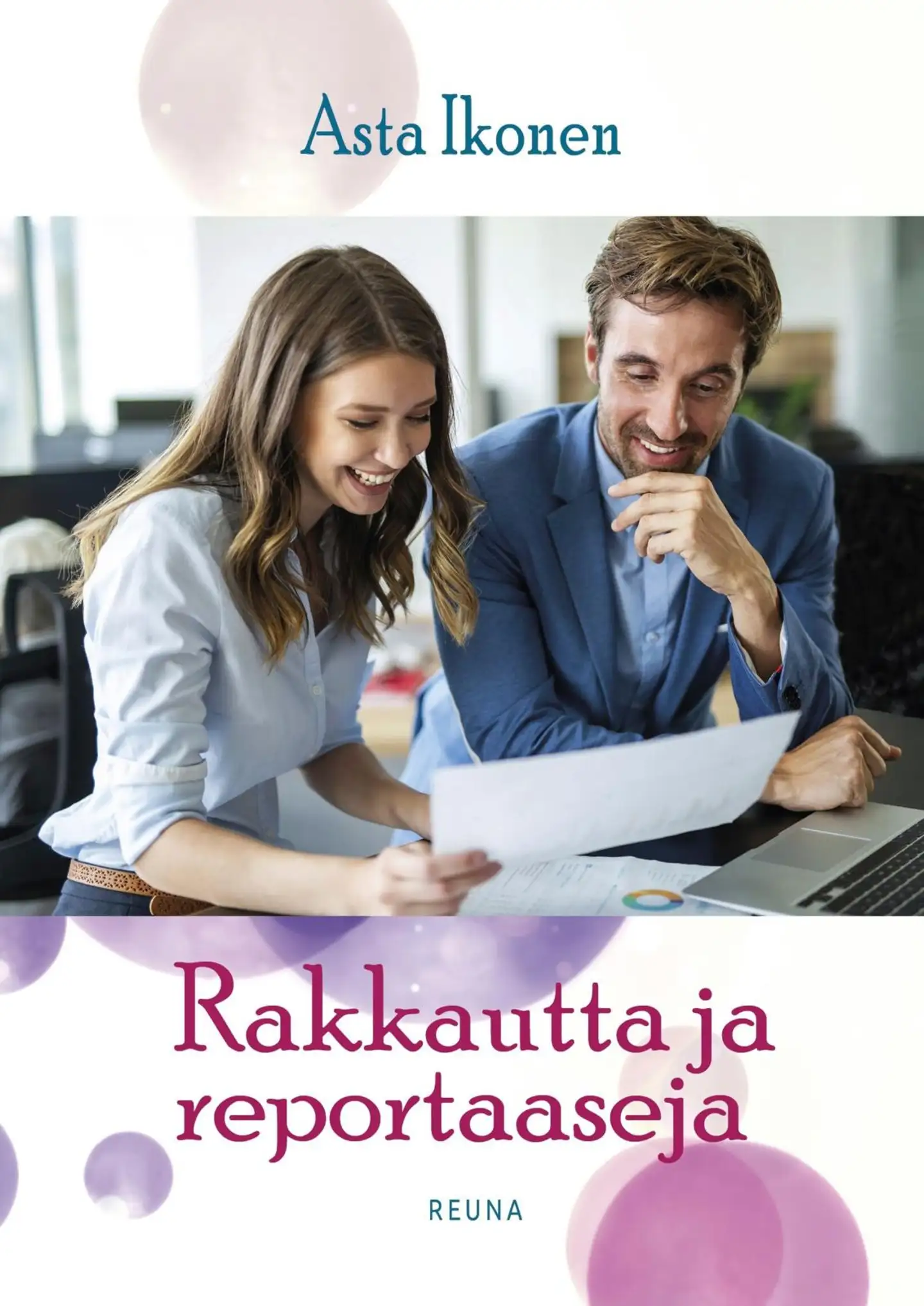 Ikonen, Rakkautta ja reportaaseja