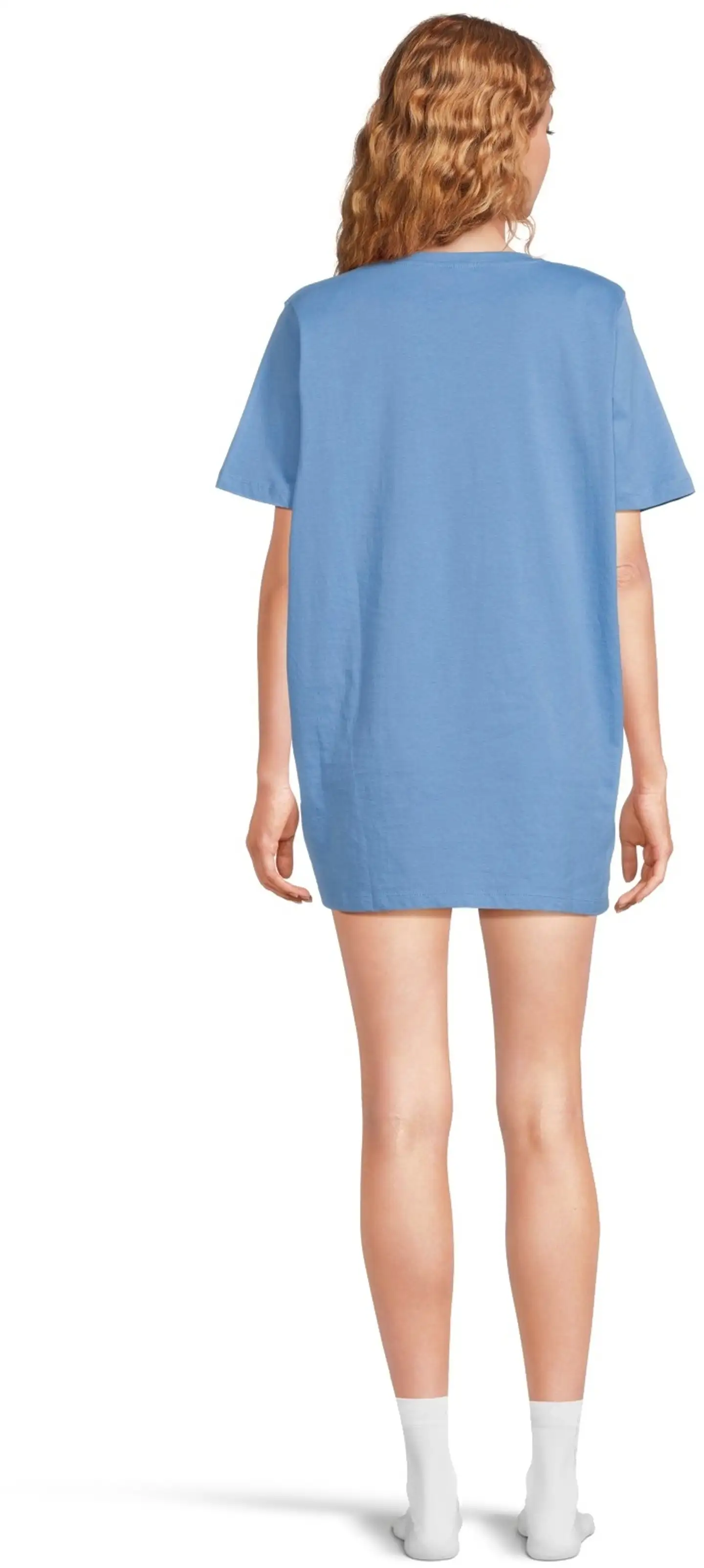 Actuelle naisten yöpaita 212A042607 - Lichen blue - 3