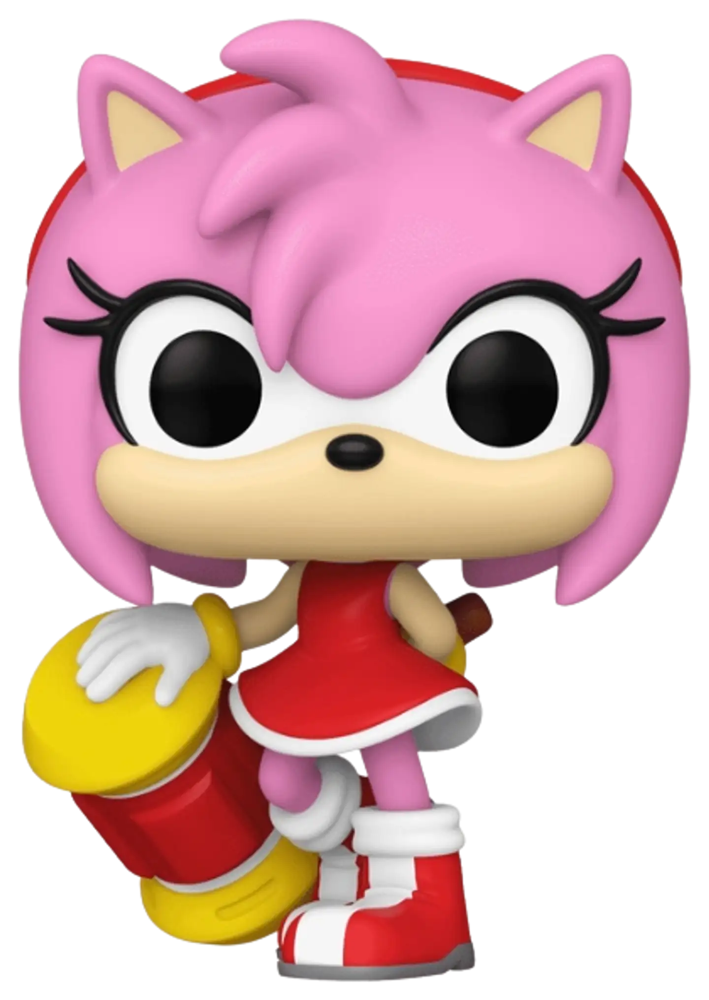 Funko! POP Vinyl Sonic Amy Rose - 2