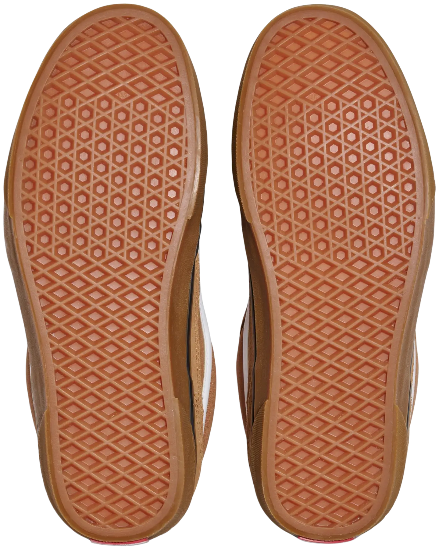 Vans miesten vapaa-ajan jalkine Caldrone GWT - Suede Gum Chipmunk - 4