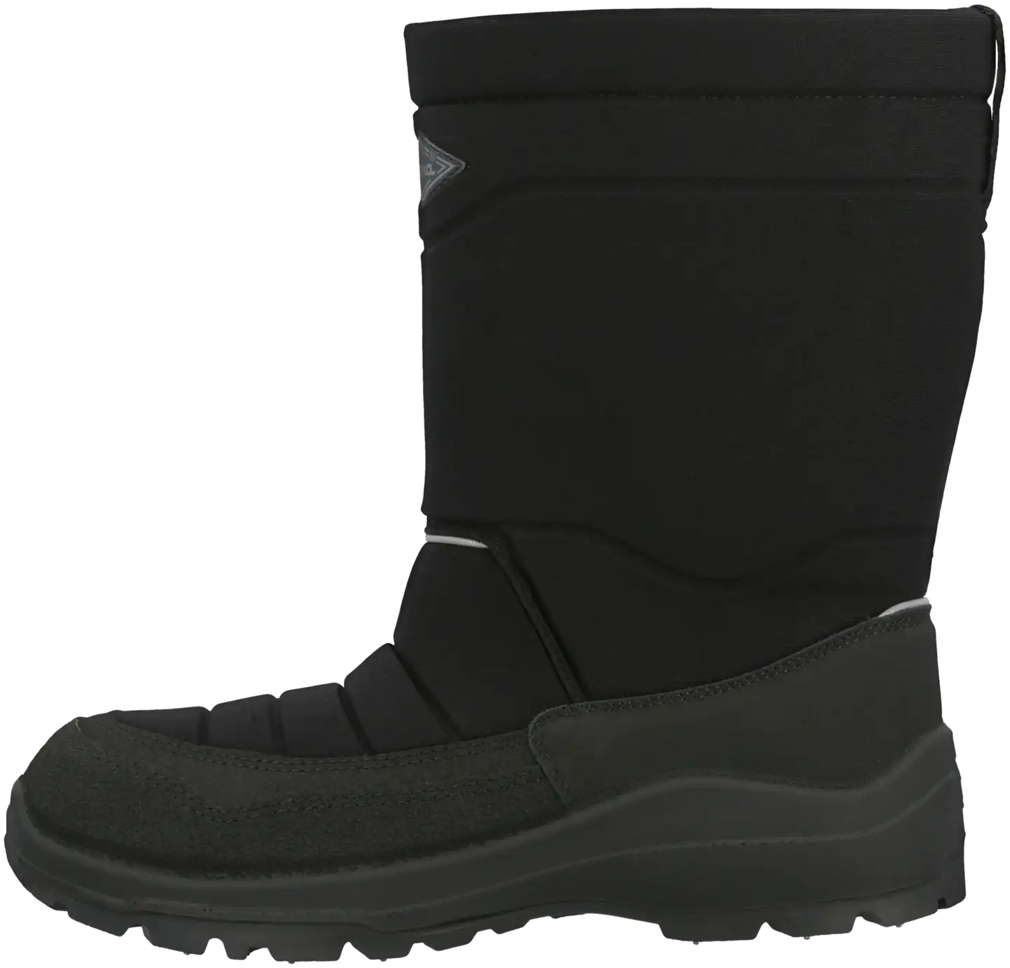 Naisten talvisaapas Nasta Universal - MUSTA - 1