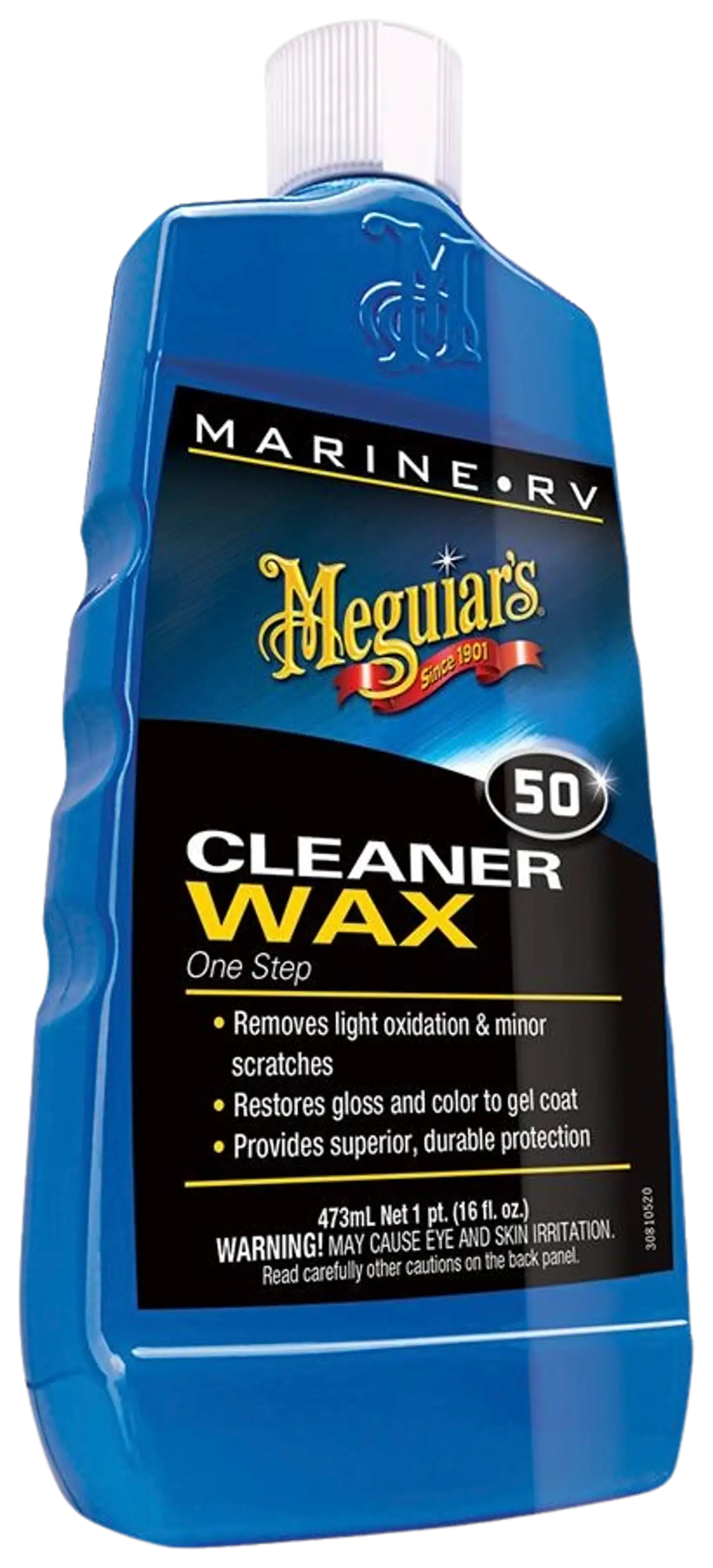 Meguiars marine one step cleaner puhdistusvaha