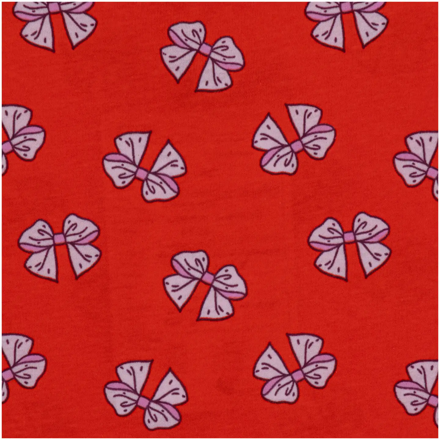 House lasten shortsipyjama Rusetti 232H032607 - Punainen - 3