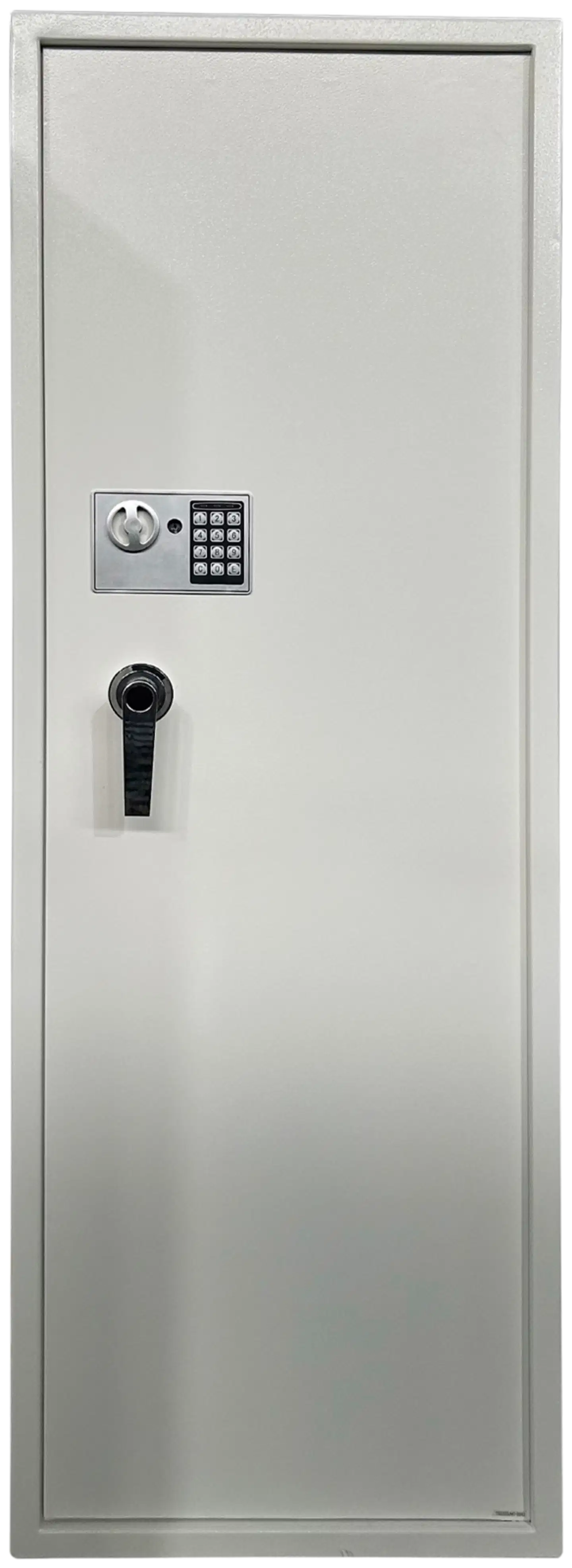 Trekker asekaappi 10 Asetta AS1000 V2, Digitaalilukolla, Valkoinen - 1