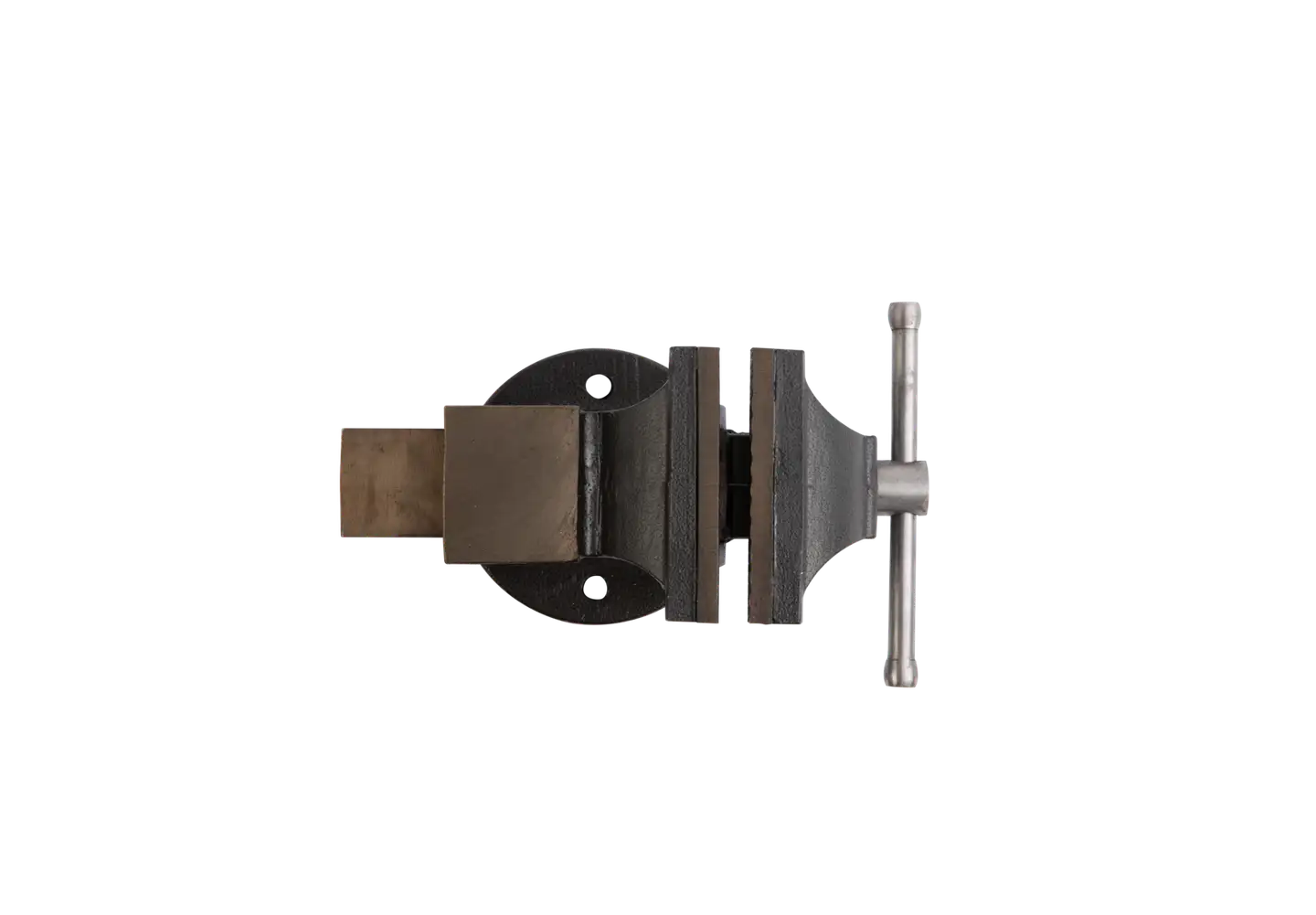 Kendo ruuvipenkki alasimella 100mm / 4" - 3