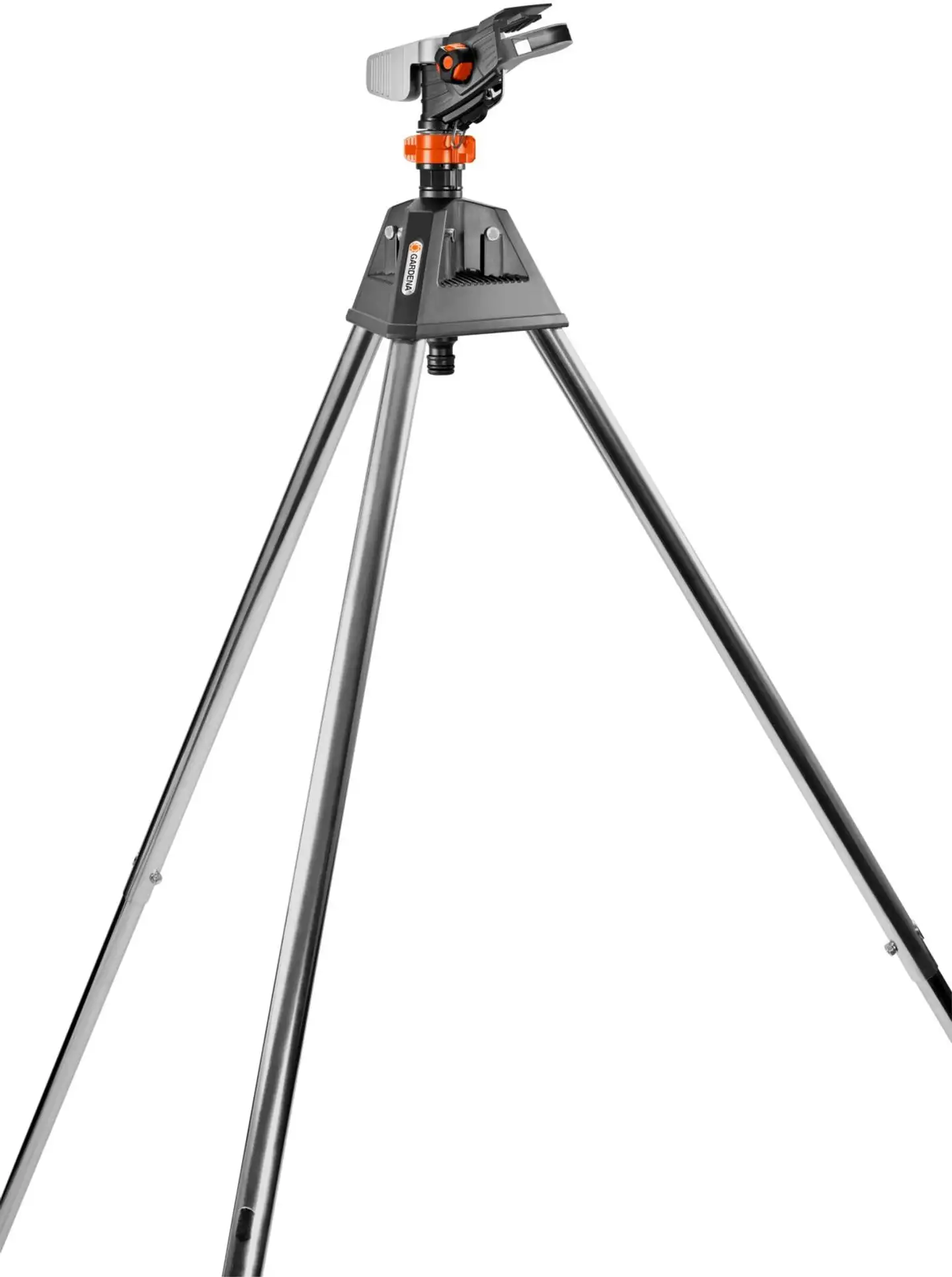 Gardena Sektorisadetin Premium, tripod 75 -490 m²  5 - 12,5 m - 1