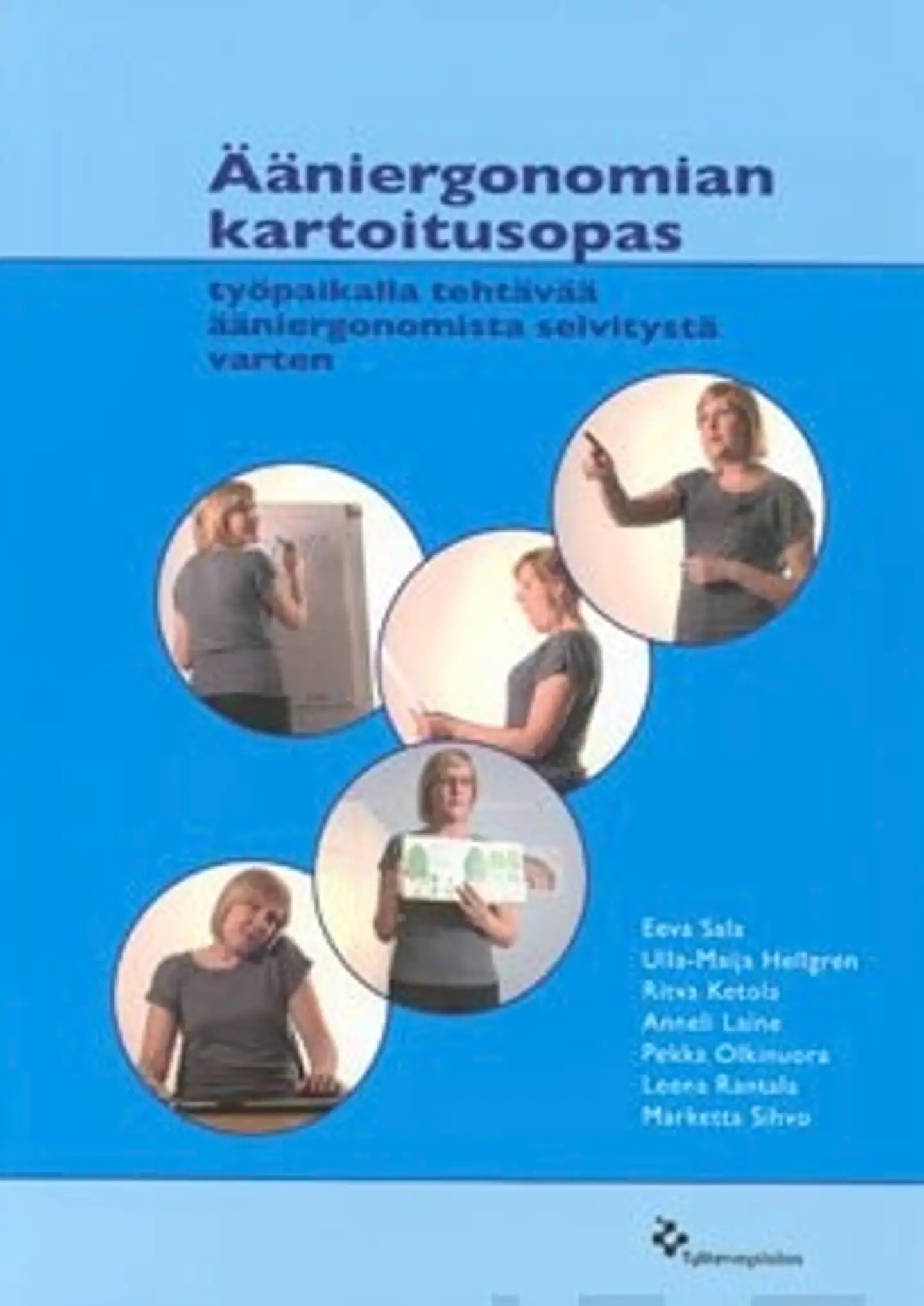 Ääniergonomian kartoitusopas