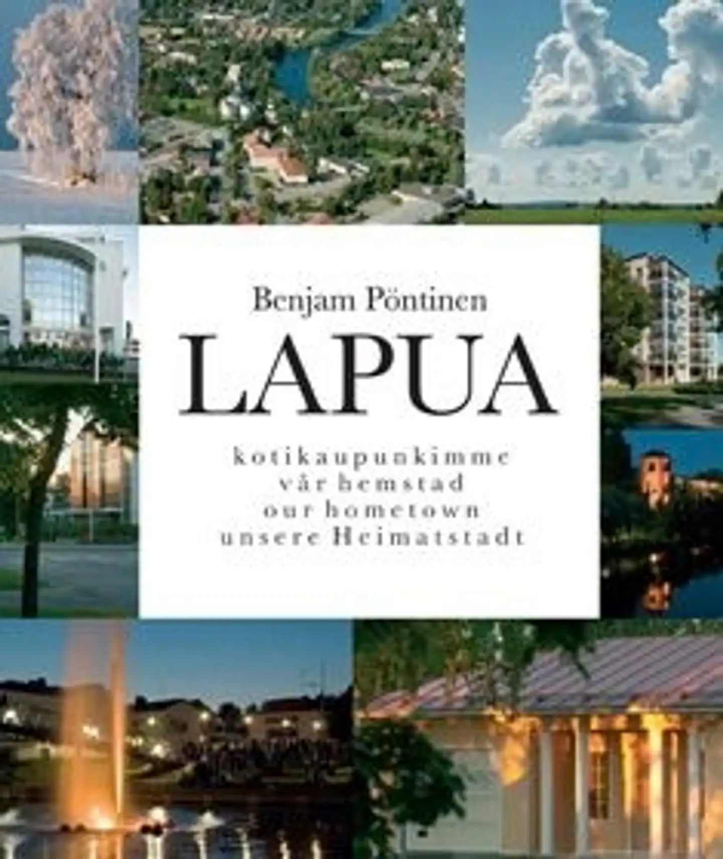 Lapua - kotikaupunkimme