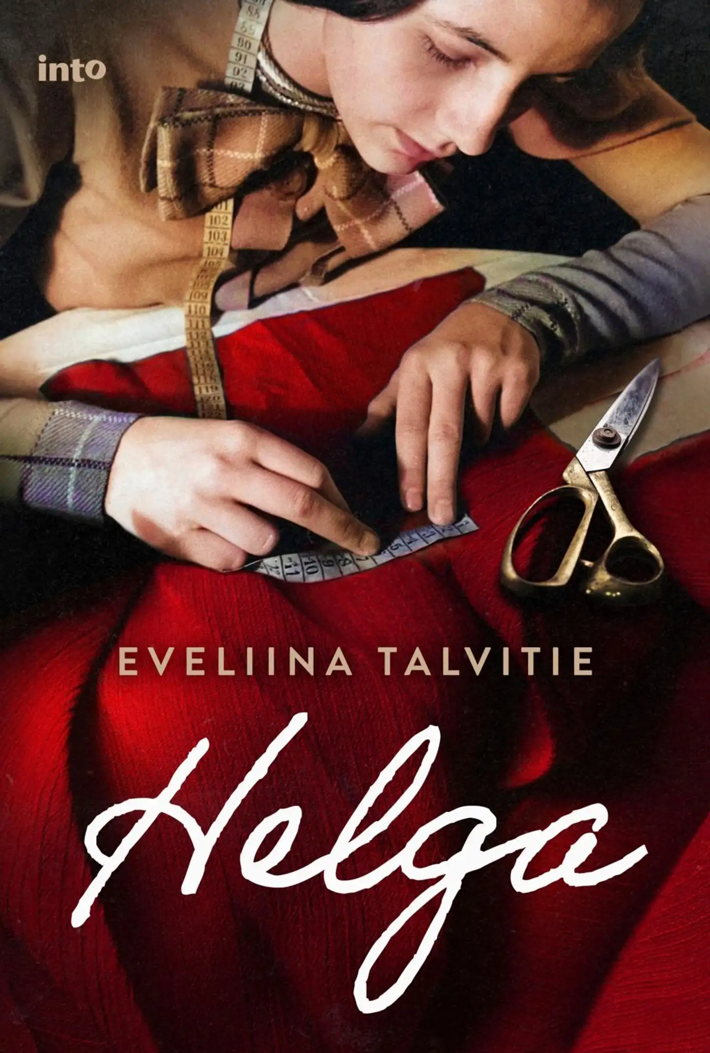 Talvitie, Helga