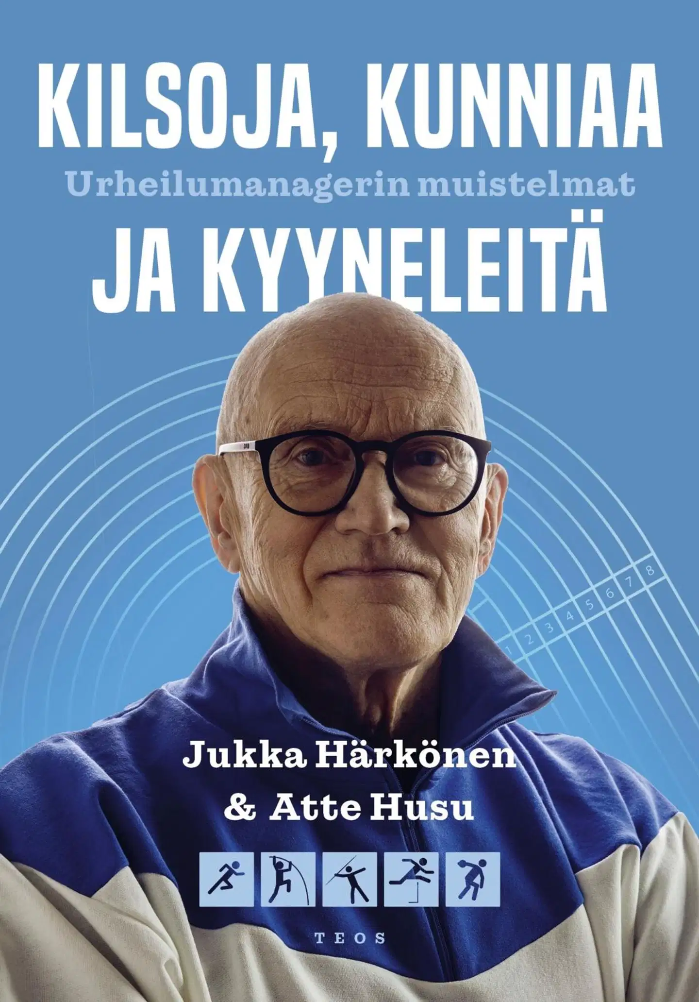 Husu, Kilsoja, kunniaa ja kyyneleitä - Urheilumanagerin muistelmat