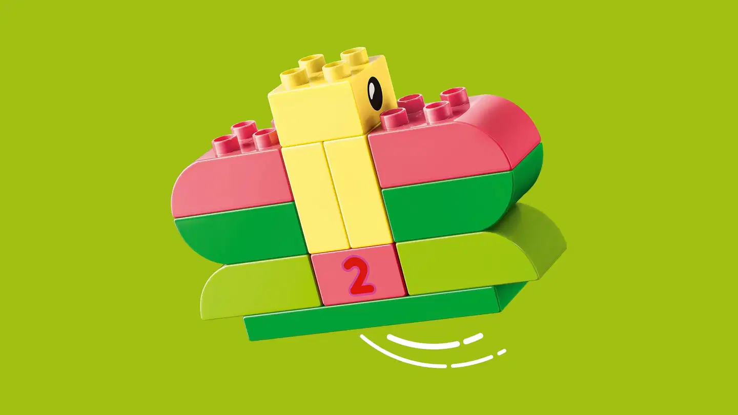 LEGO® DUPLO Classic 10479 Värikäs luovuuden laatikko - 5