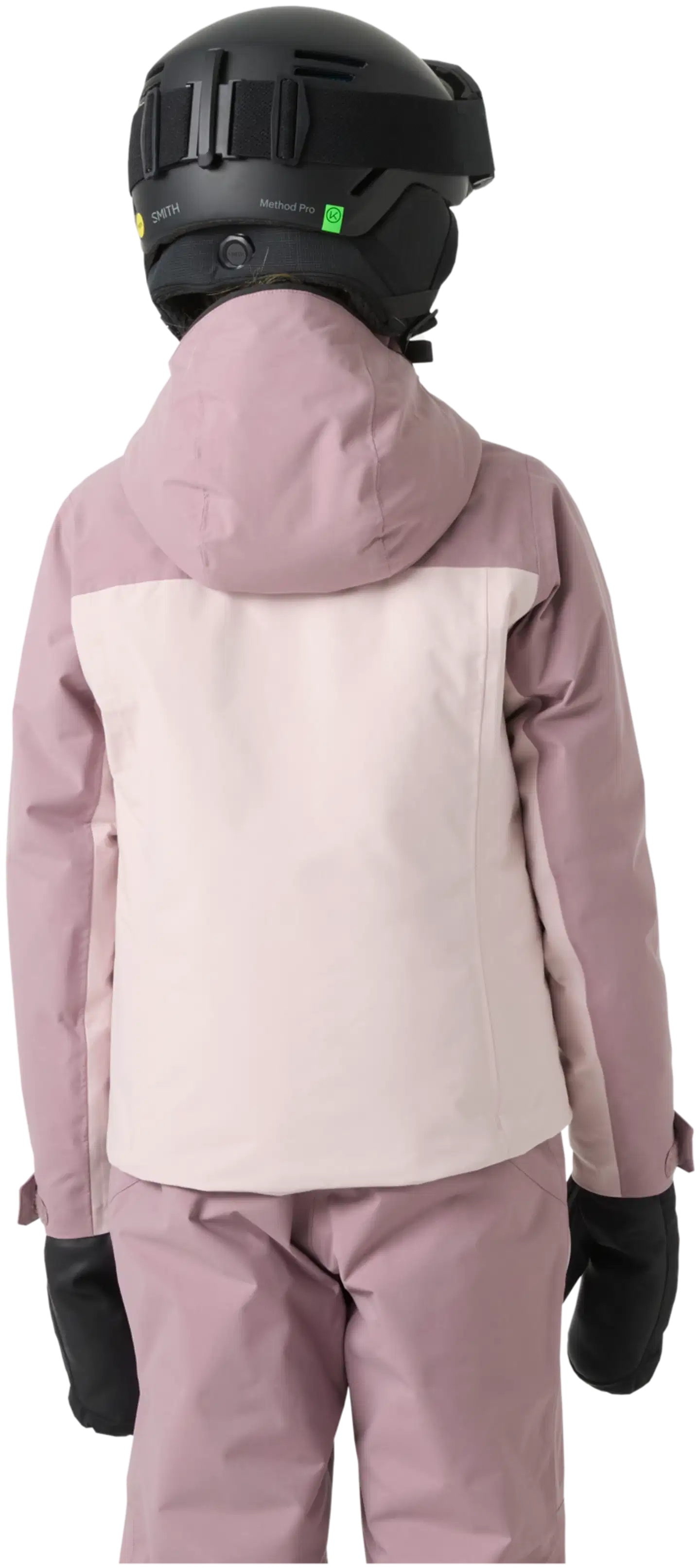 Helly Hansen nuorten tekninen toppatakki Icelily 41861 - Pinkshake - 4