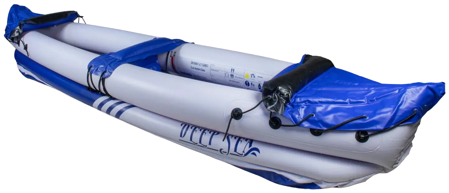 Deep Sea Kajakki, 2 henkilöä - 1