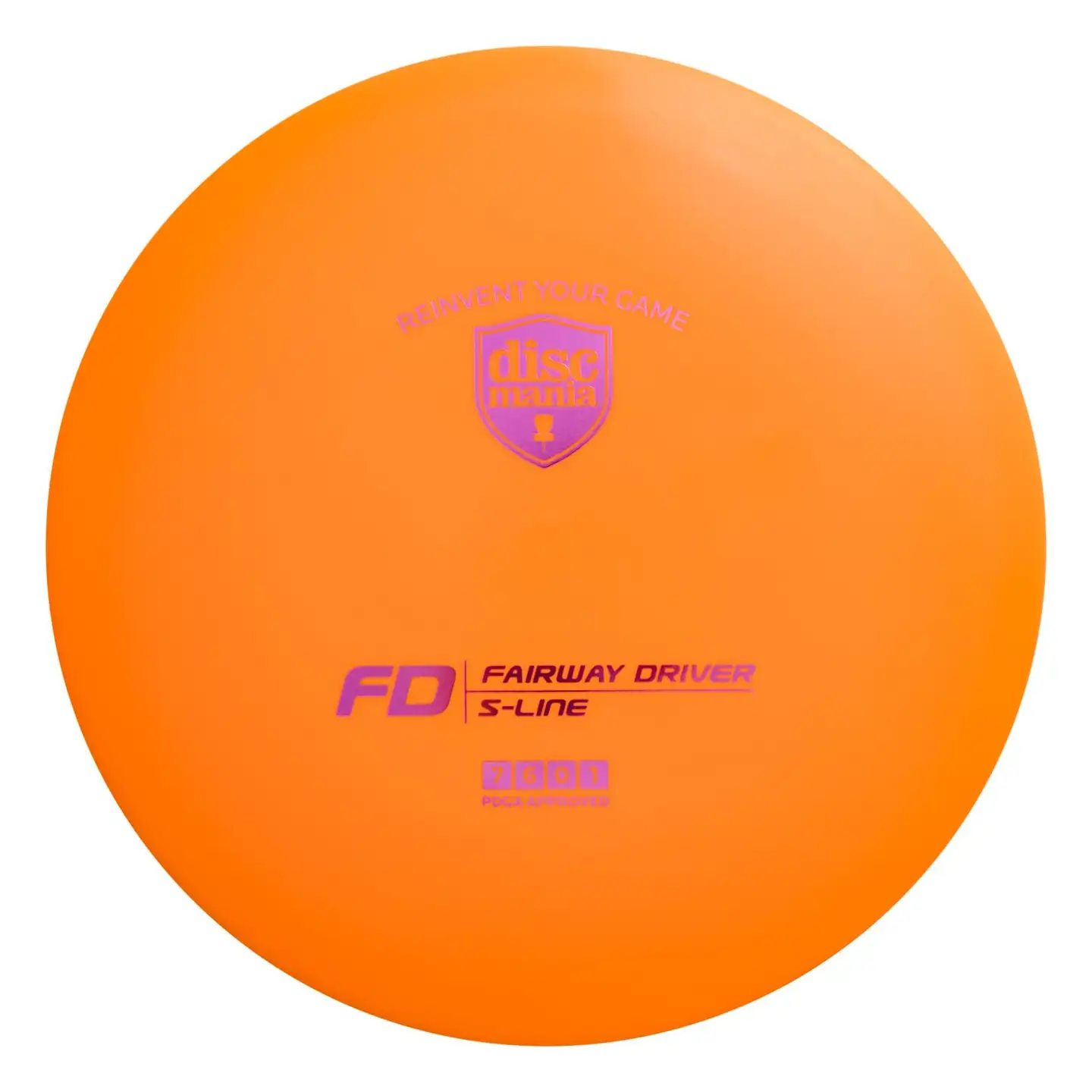 Discmania Driveri S-Line FD