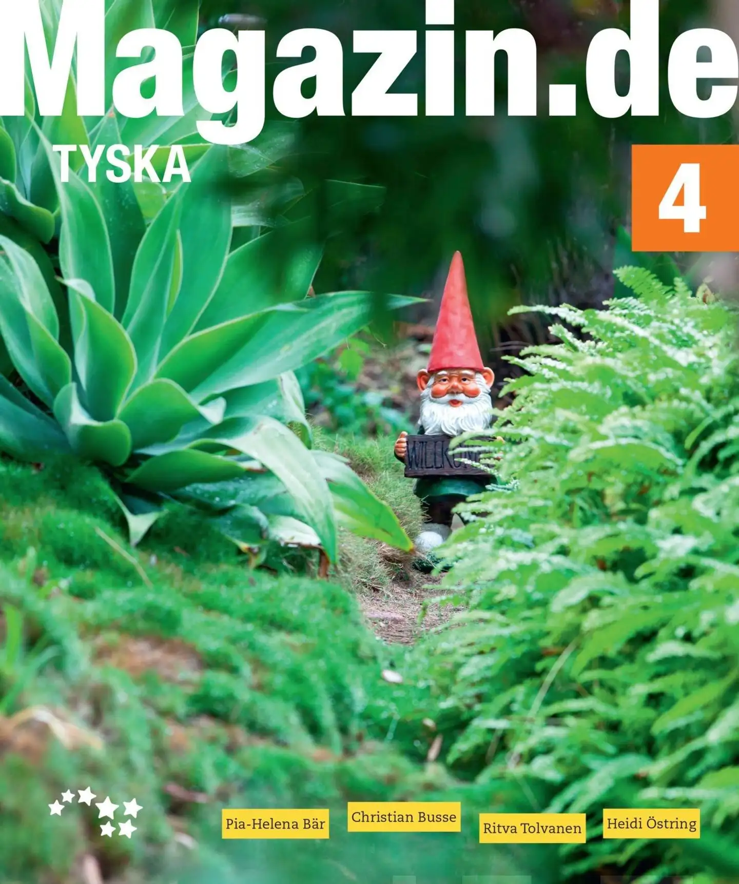 Bär, Magazin.de 4 tyska