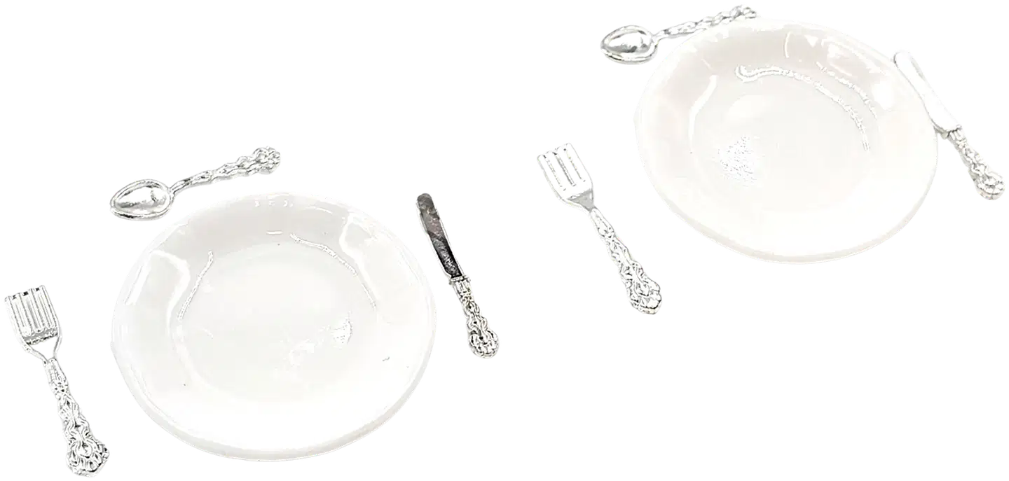 J.K. Primeco koristeastiasto 8kpl - 2