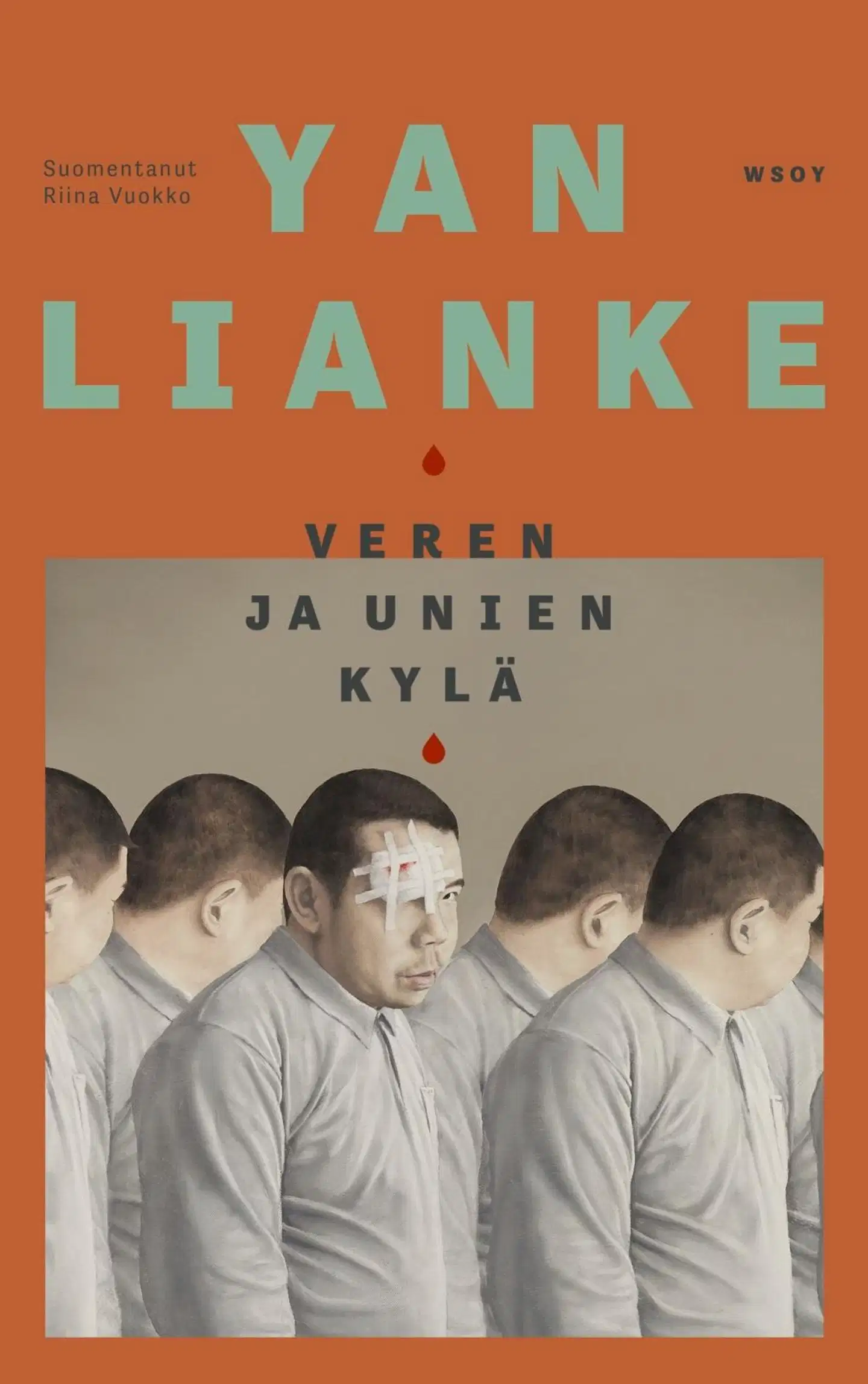 Lianke, Veren ja unien kylä