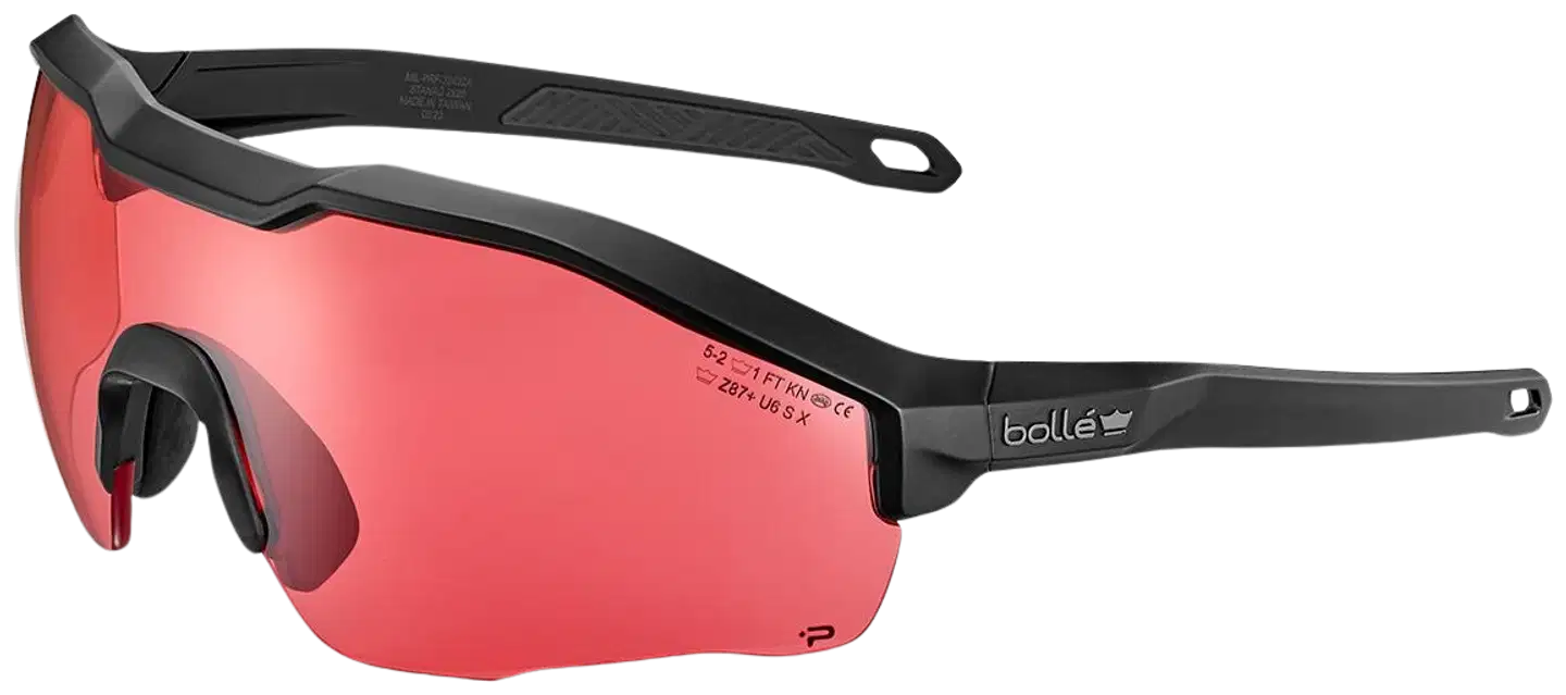 Bolle Safety vaihtolinssi MY6, vermillon MY6EST04W - 2