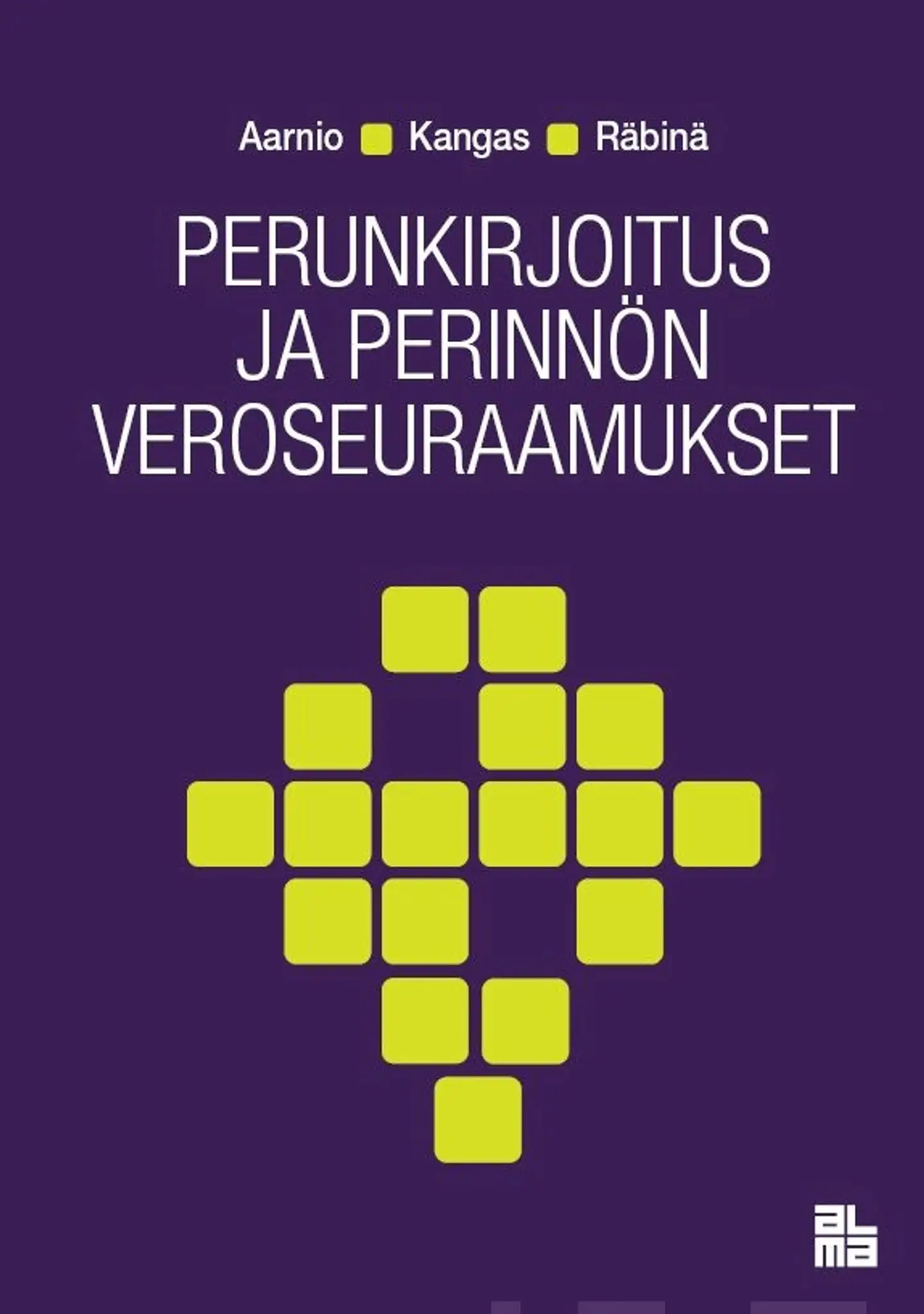 Aarnio, Perunkirjoitus ja perinnön veroseuraamukset