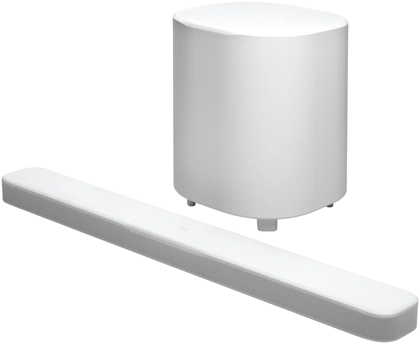 JBL soundbar BAR500MKII, valkoinen - 2