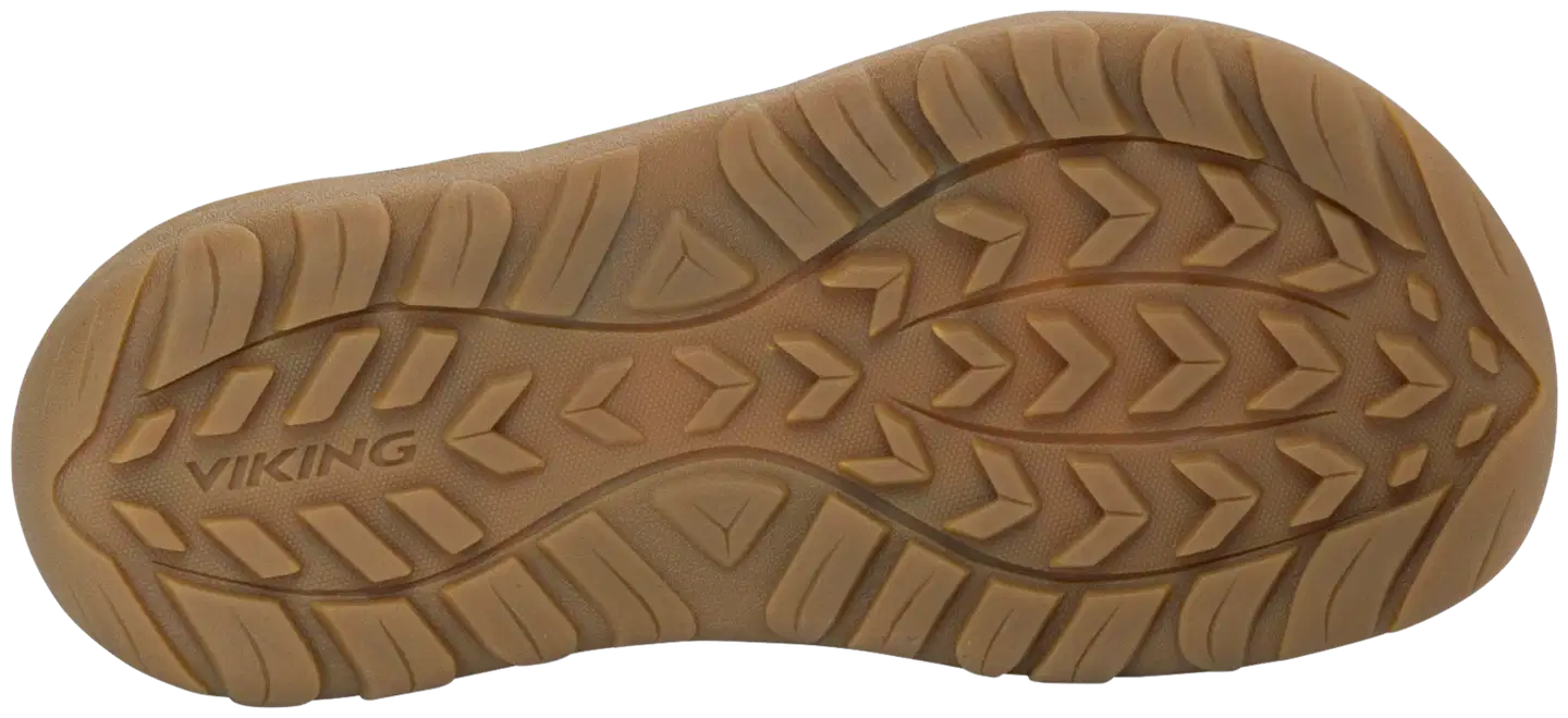 Viking lasten GTX talvikengät Spruce Barefoot - Navy - 2