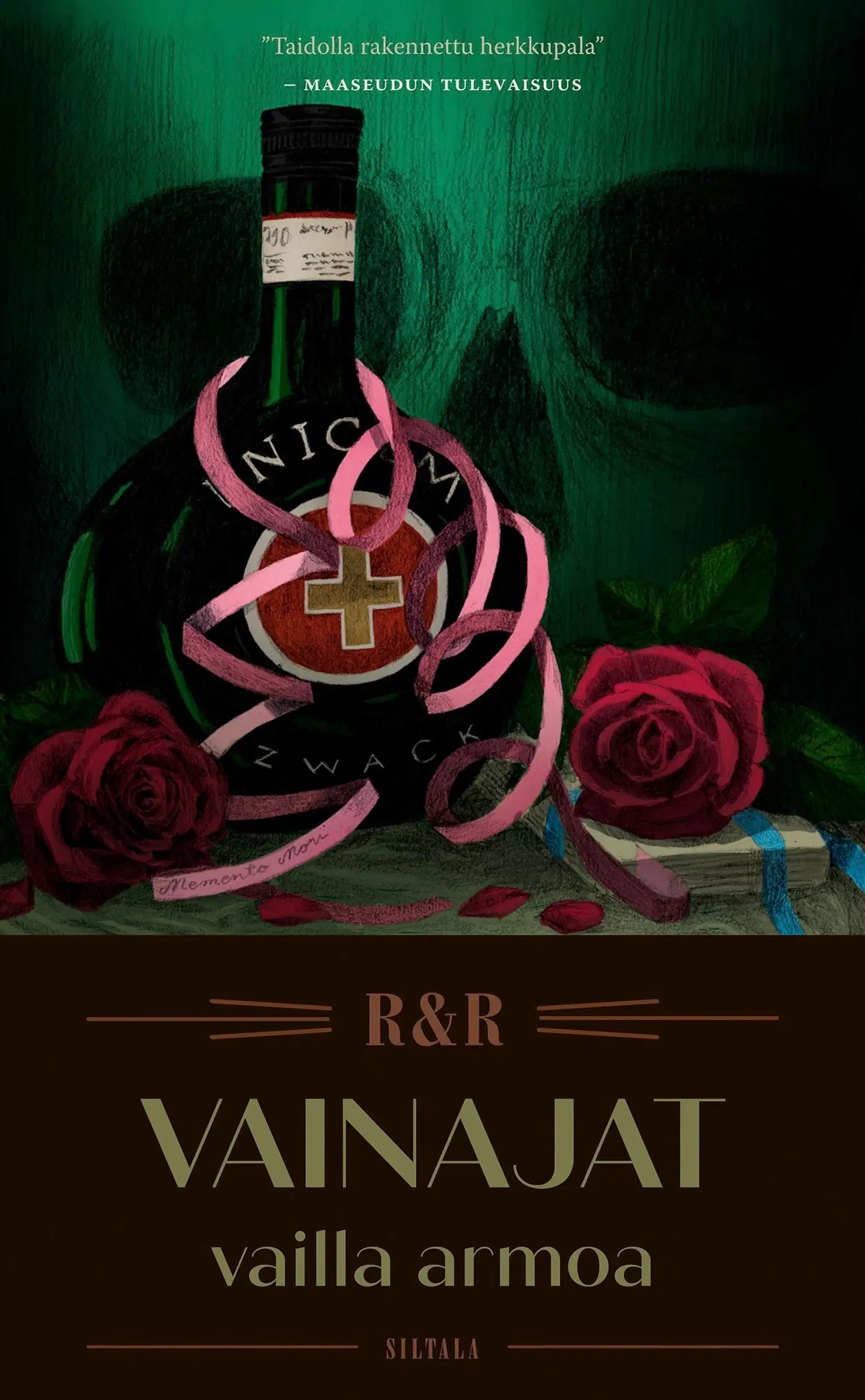 Rainio, Vainajat vailla armoa