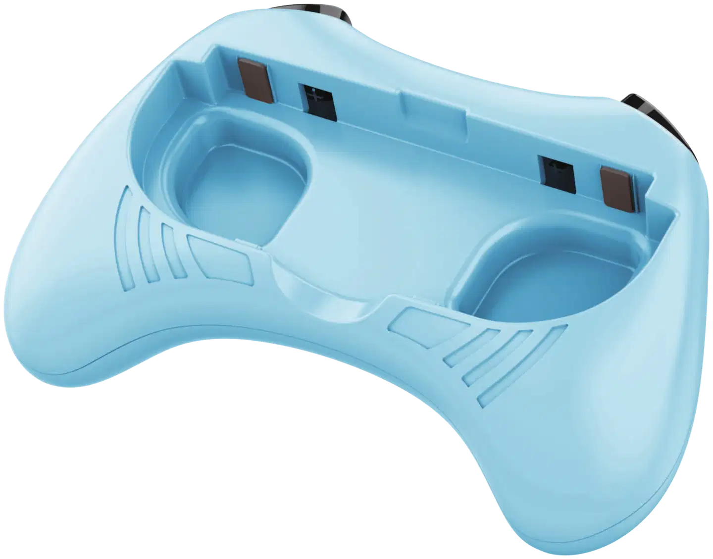 Lexip Control Grip for Joycon sininen, Nintendo Switch 2 - 2