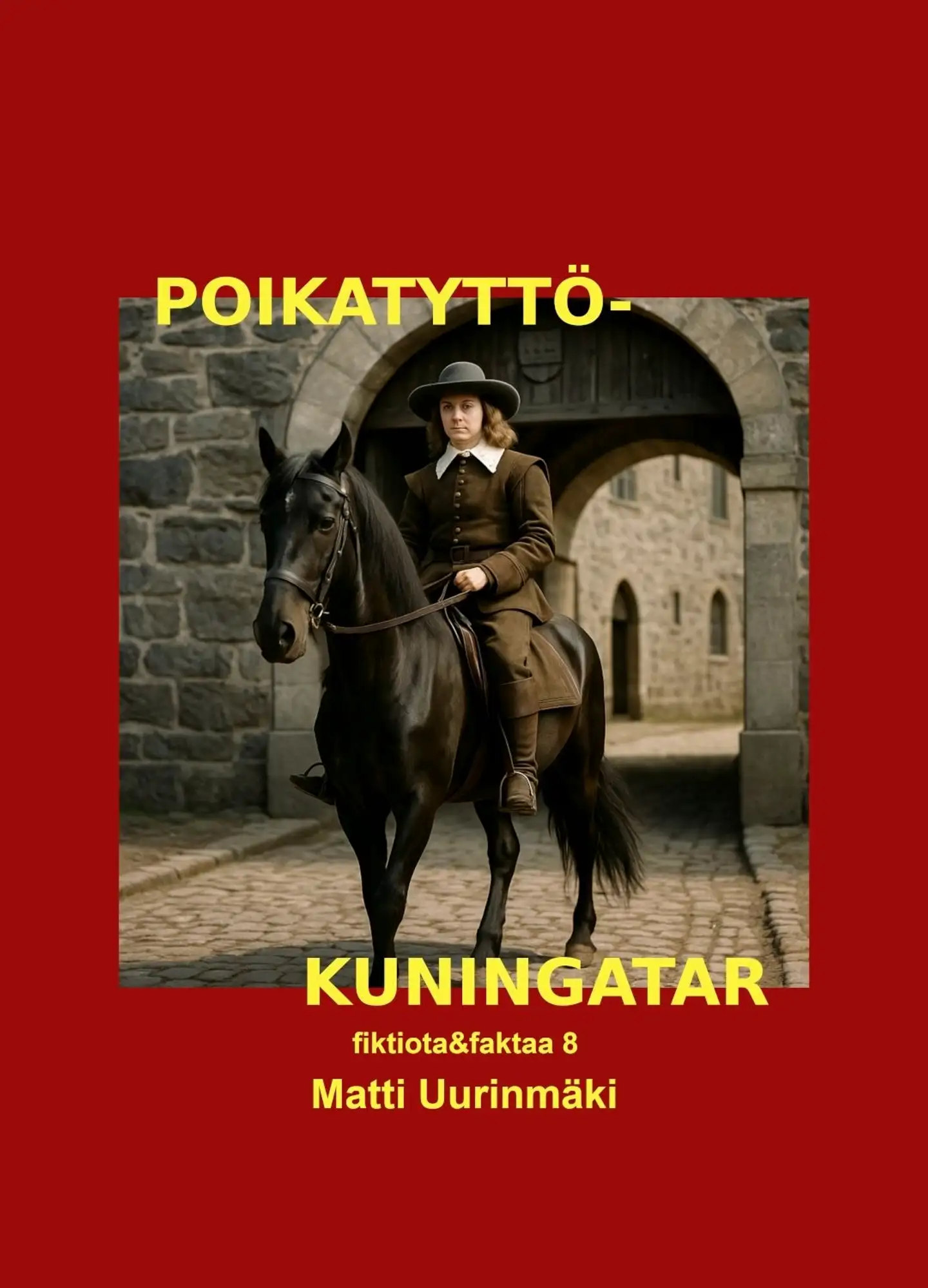 Uurinmäki, Poikatyttö-kuningatar