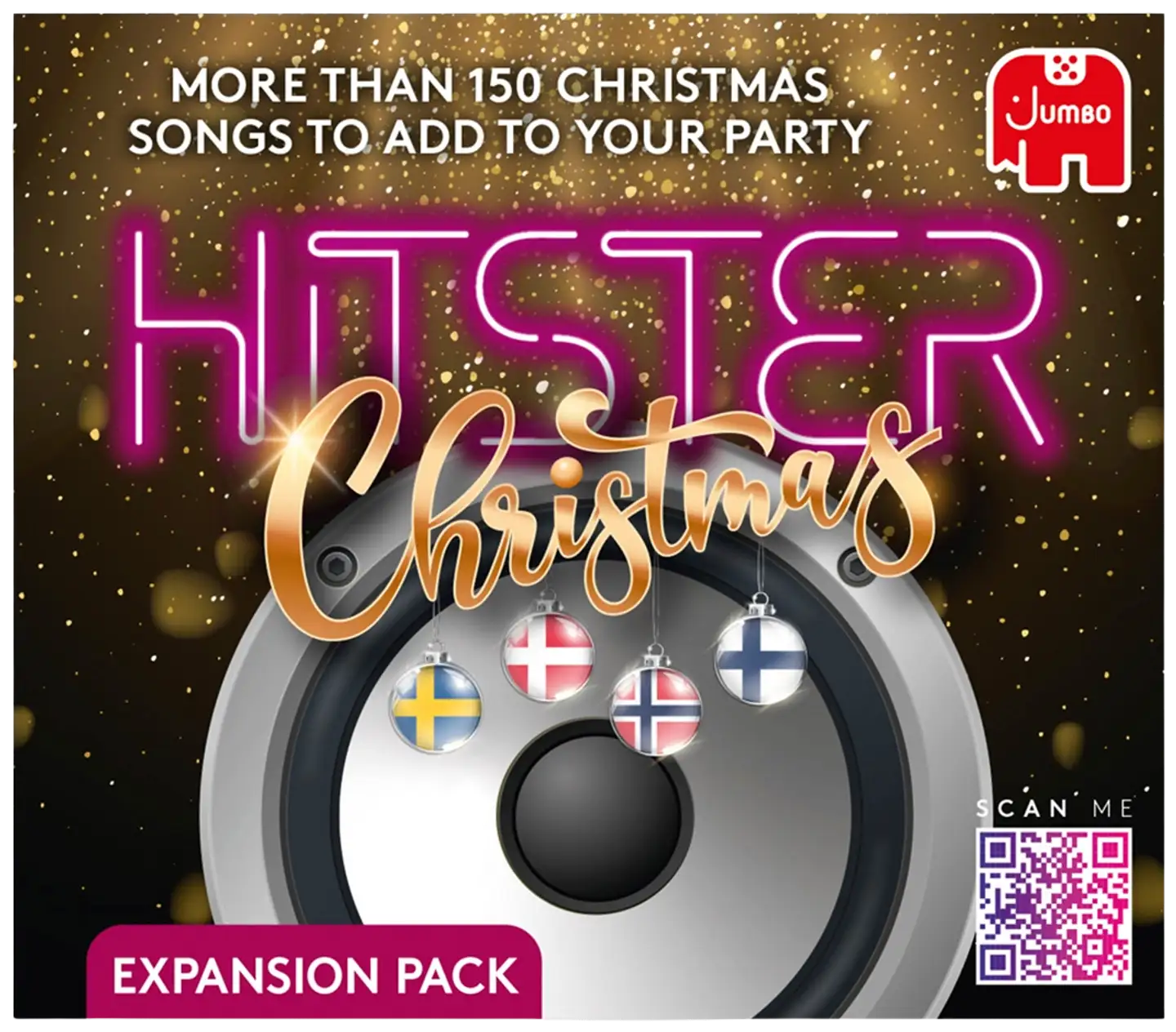 Hitster Christmas -lisäosa - 3