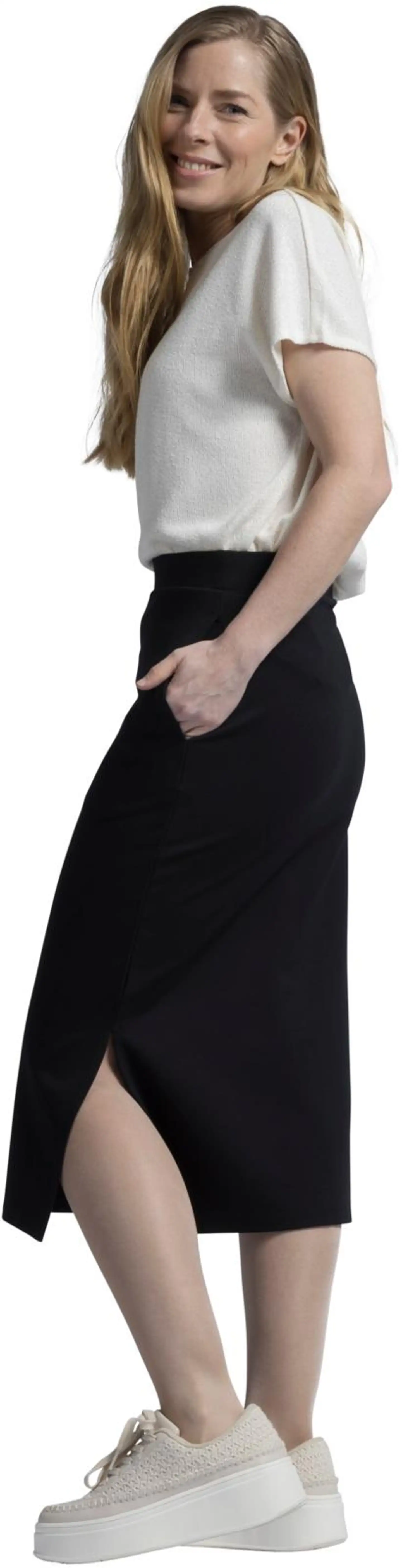 WKLY. naisten tennarit Alexia - BEIGE - 12