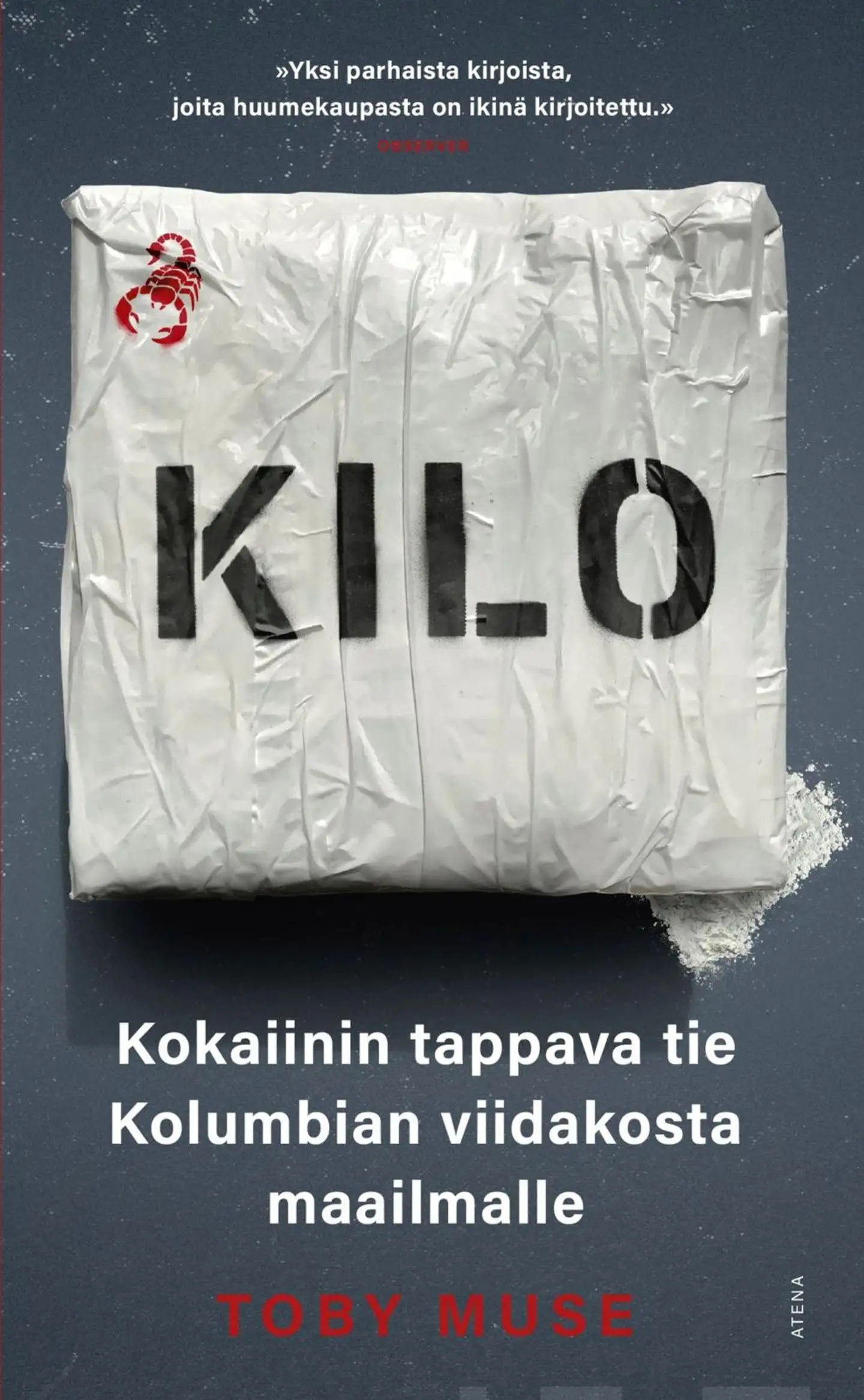 Muse, Kilo - Kokaiinin tappava tie Kolumbian viidakosta maailmalle